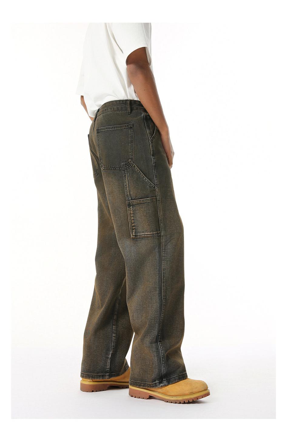 MILITANT CARPENTER DENIM