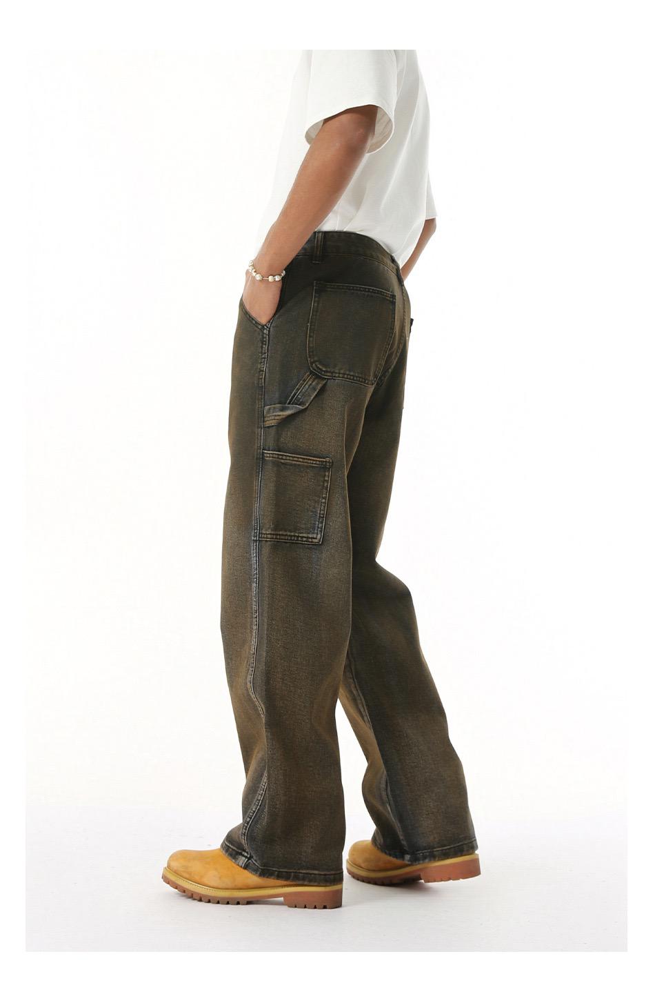MILITANT CARPENTER DENIM