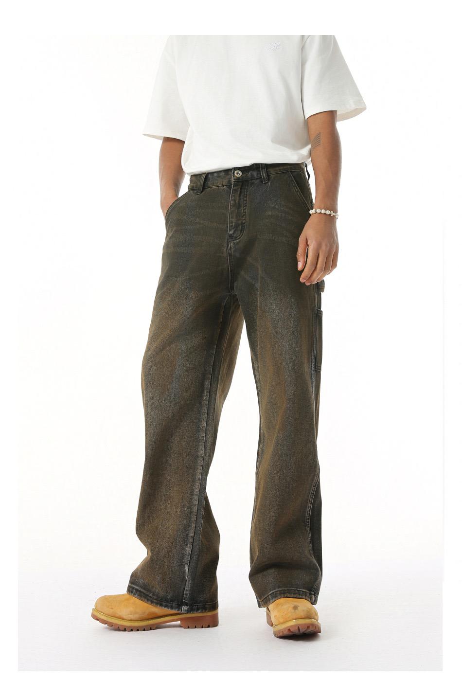 MILITANT CARPENTER DENIM