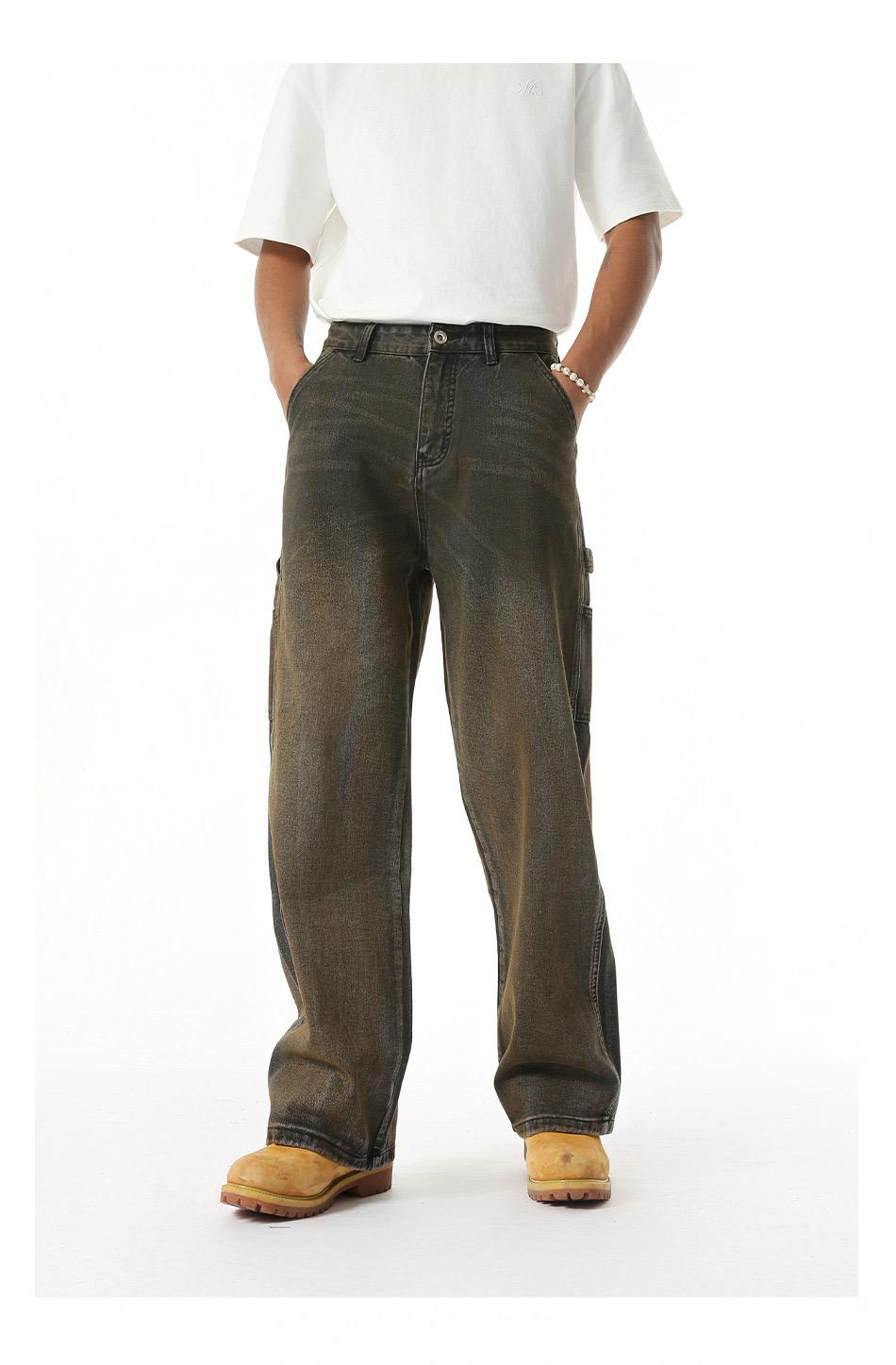 MILITANT CARPENTER DENIM