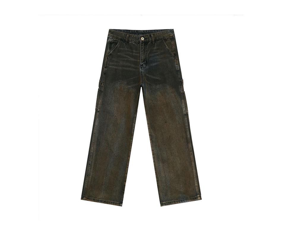 MILITANT CARPENTER DENIM