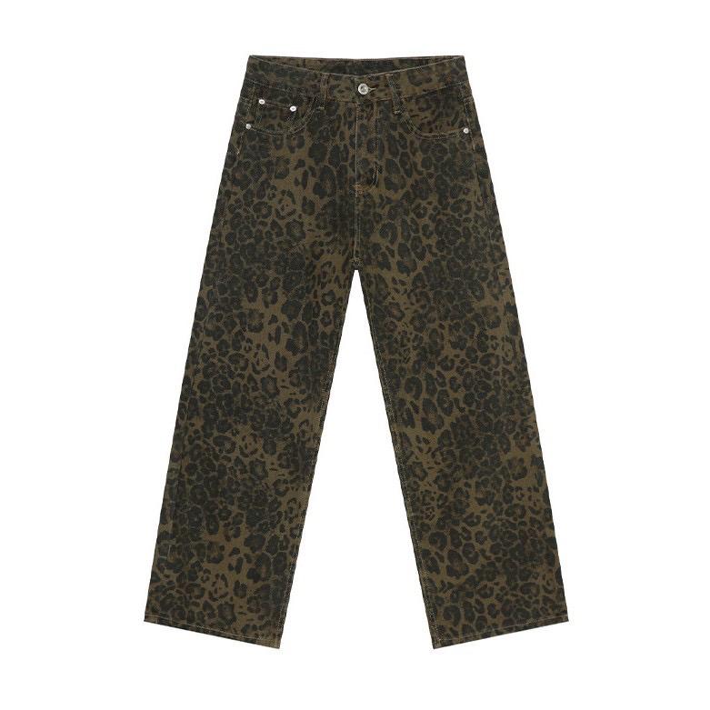 LUVICC CHEETAH DENIM