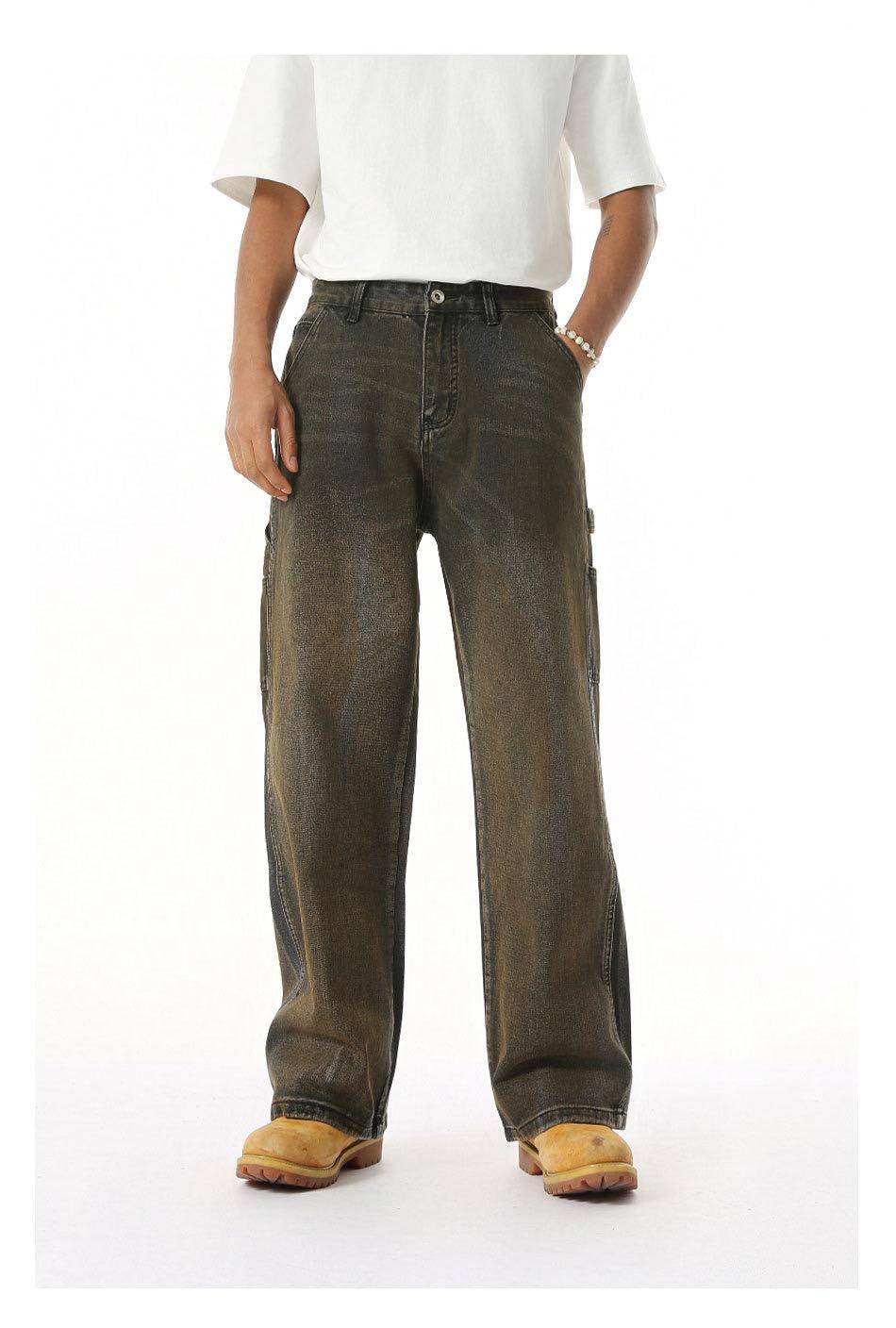 MILITANT CARPENTER DENIM