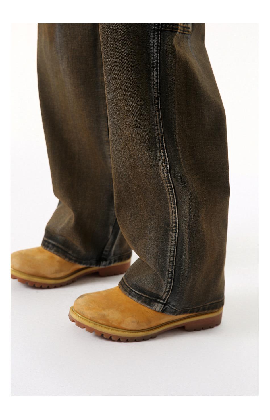 MILITANT CARPENTER DENIM