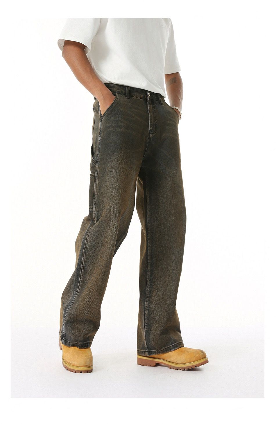 MILITANT CARPENTER DENIM