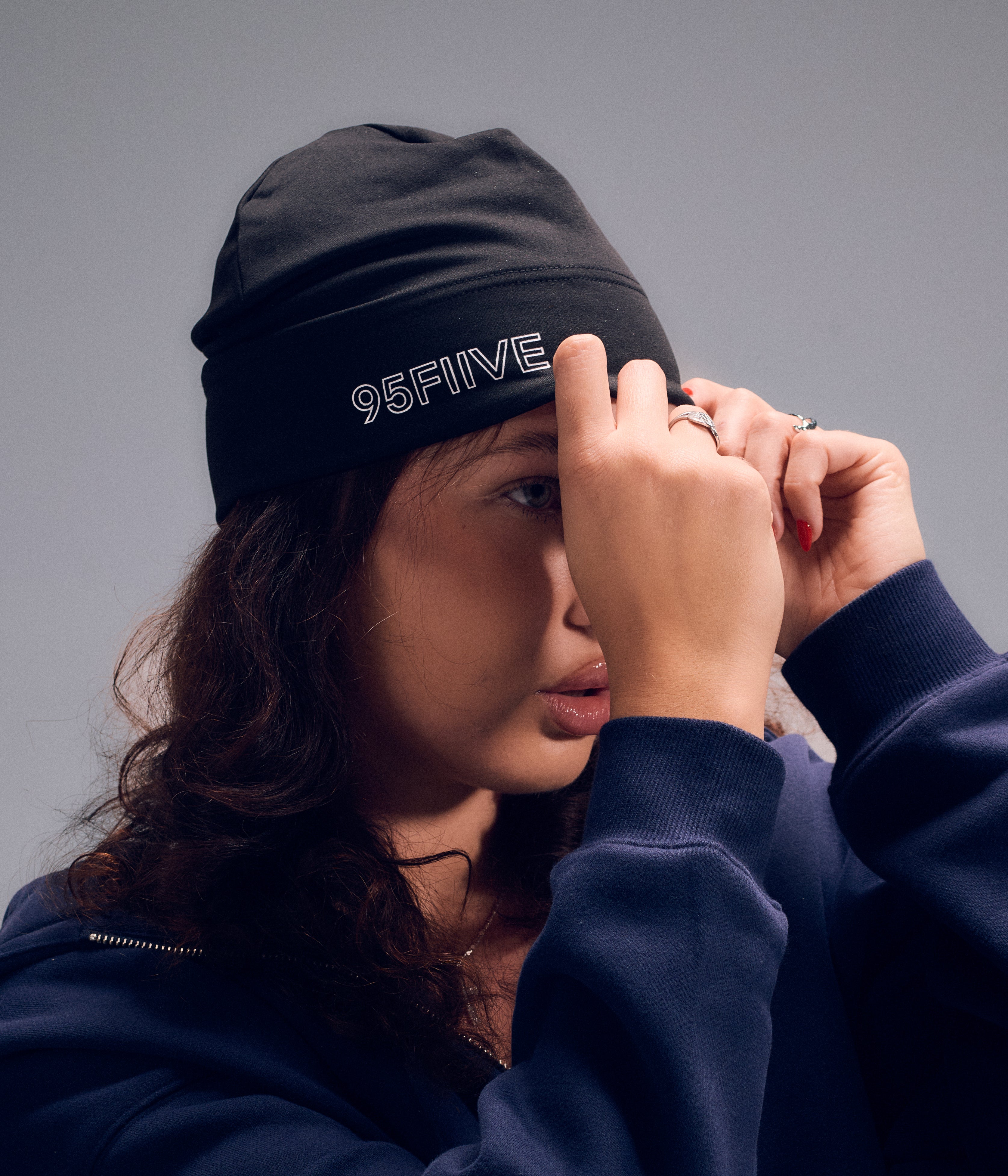 95FIIVE SKL BEANIE