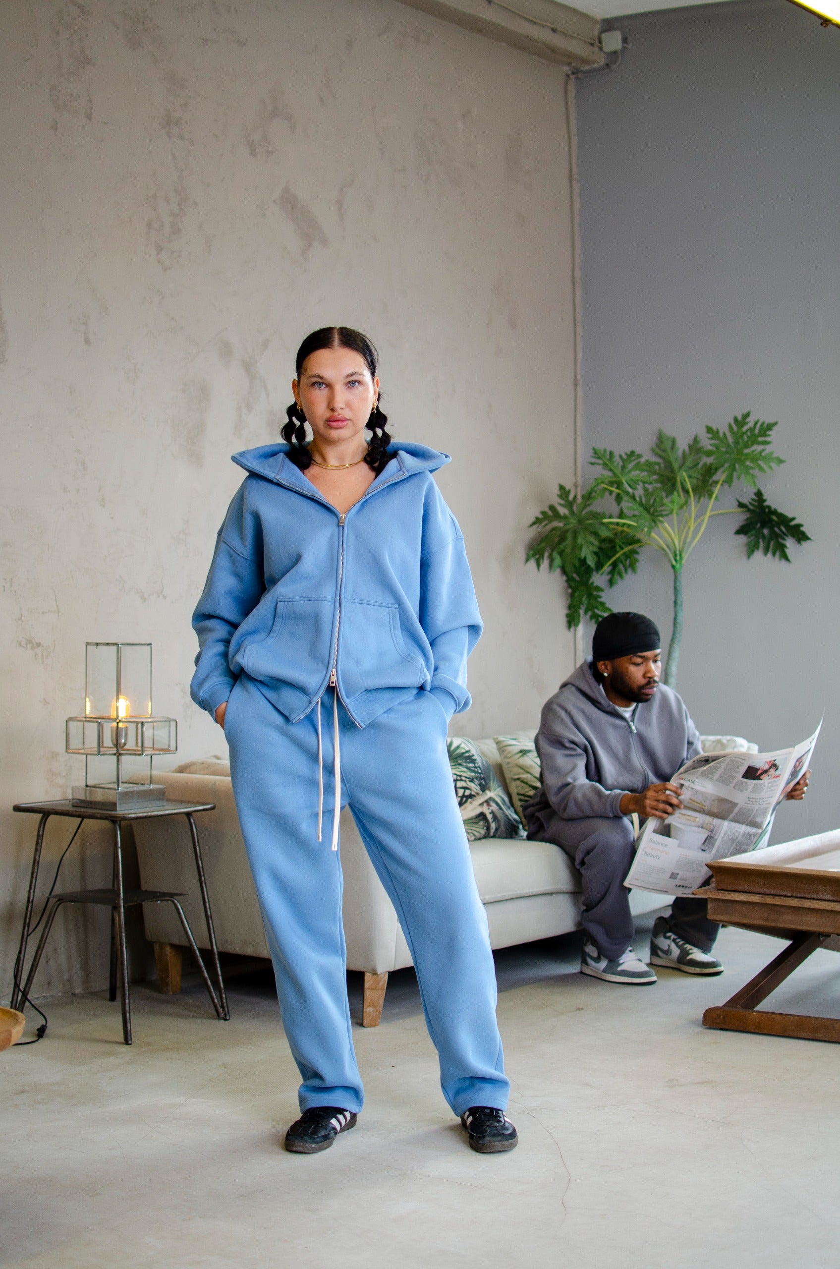 BLANQ 01 Jogger