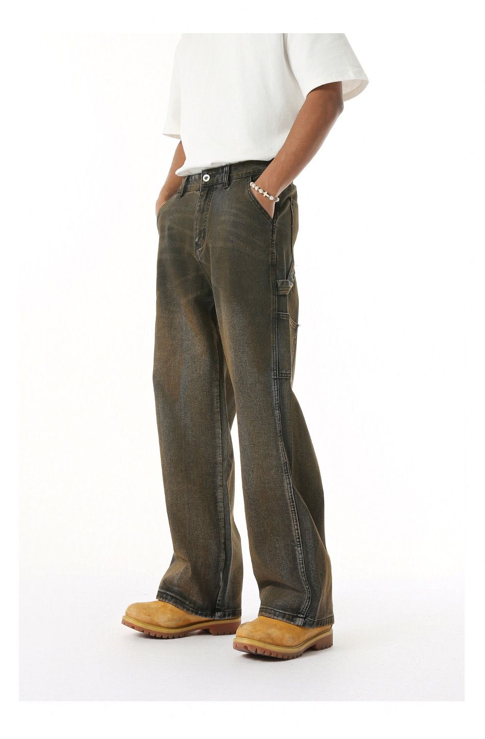 MILITANT CARPENTER DENIM