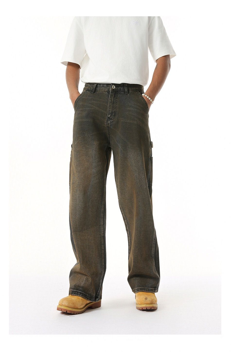 MILITANT CARPENTER DENIM