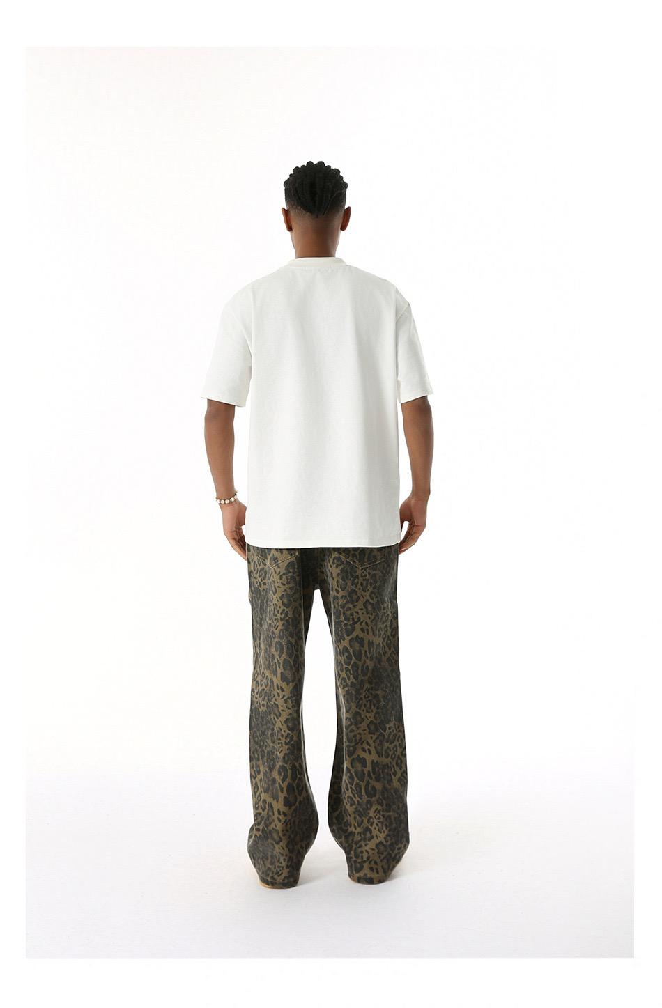 LUVICC CHEETAH DENIM