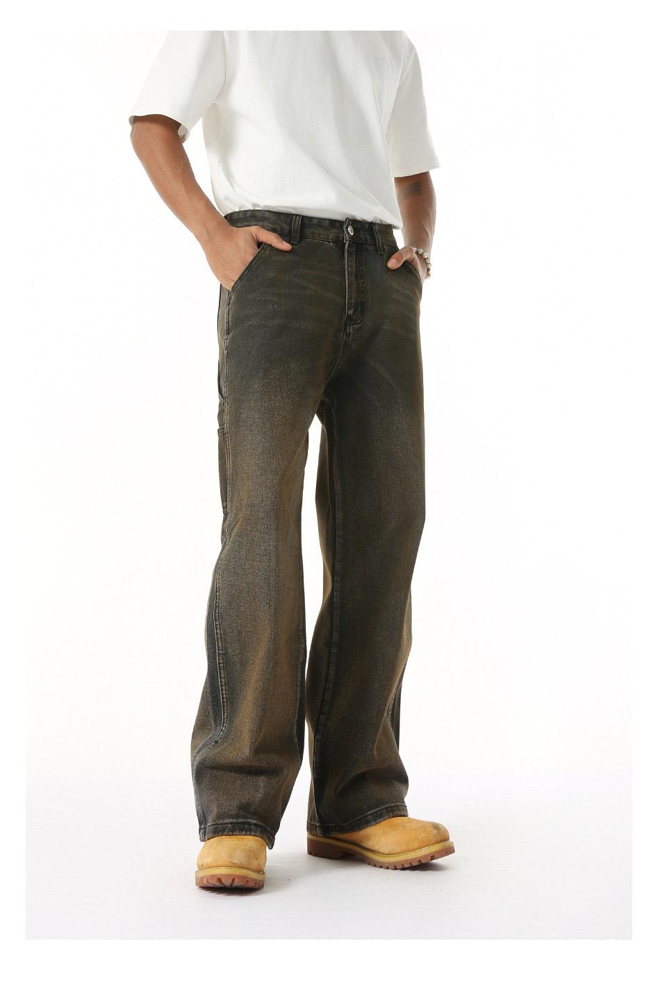 MILITANT CARPENTER DENIM
