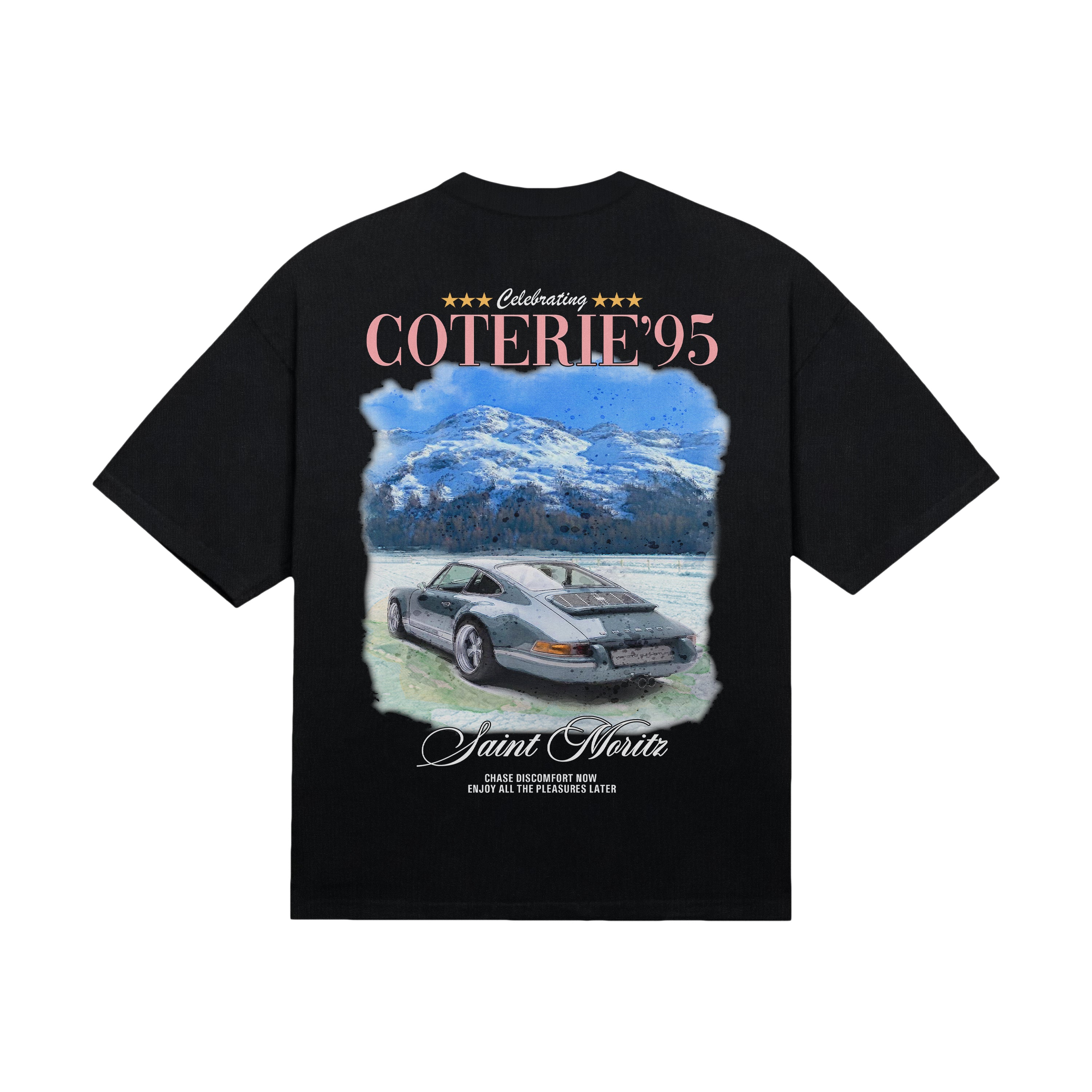 CELEBRATION SAINT.M TEE