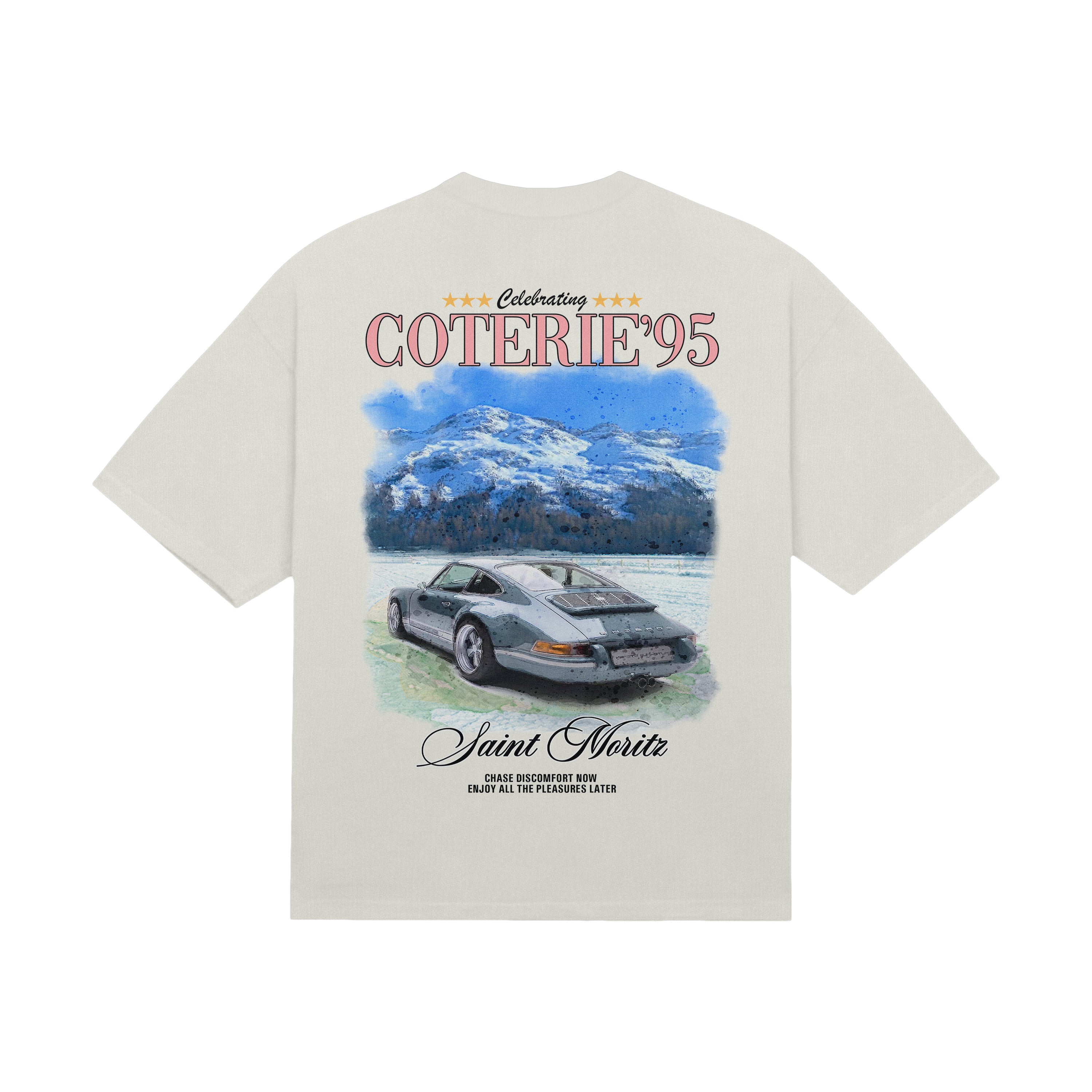 CELEBRATION SAINT.M TEE