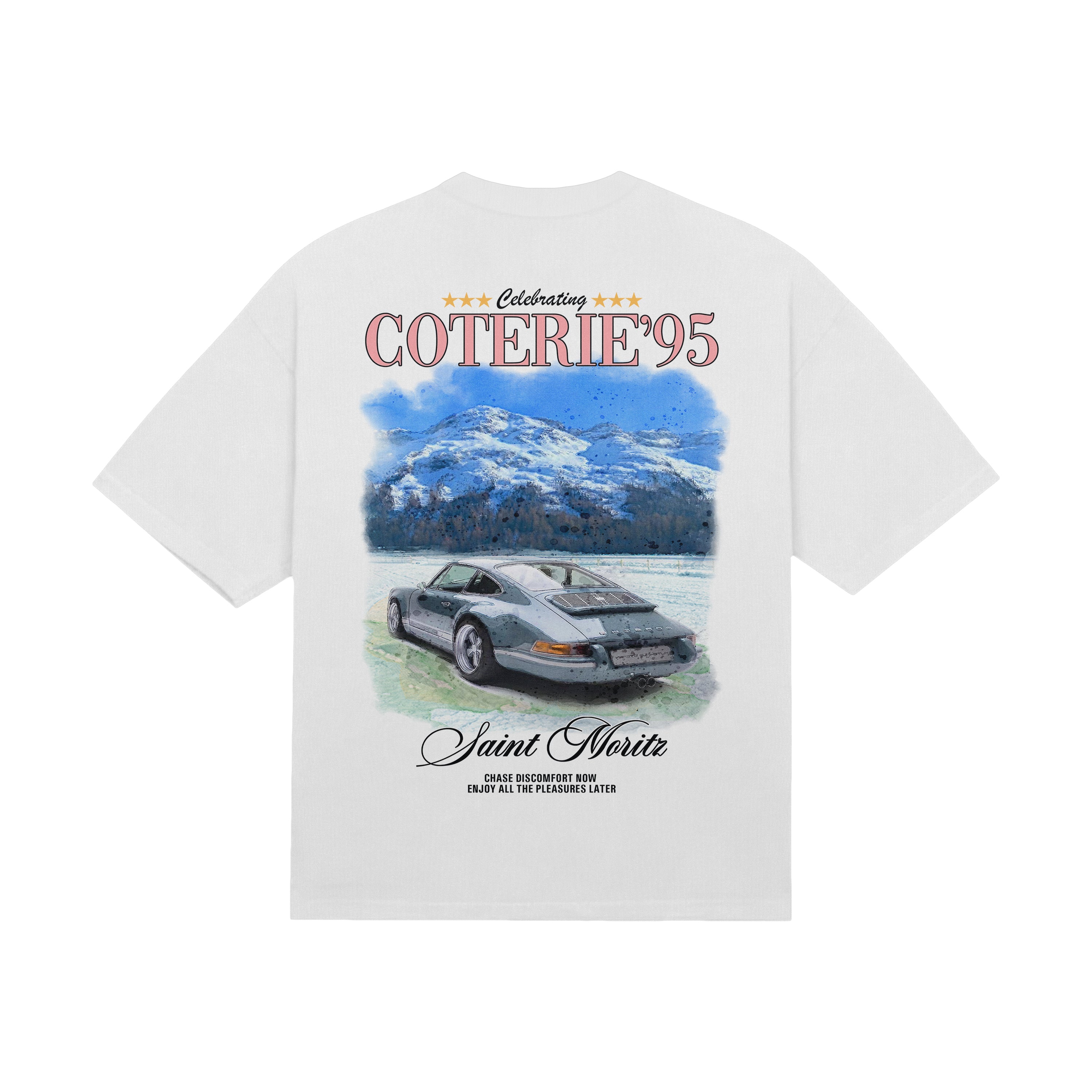CELEBRATION SAINT.M TEE