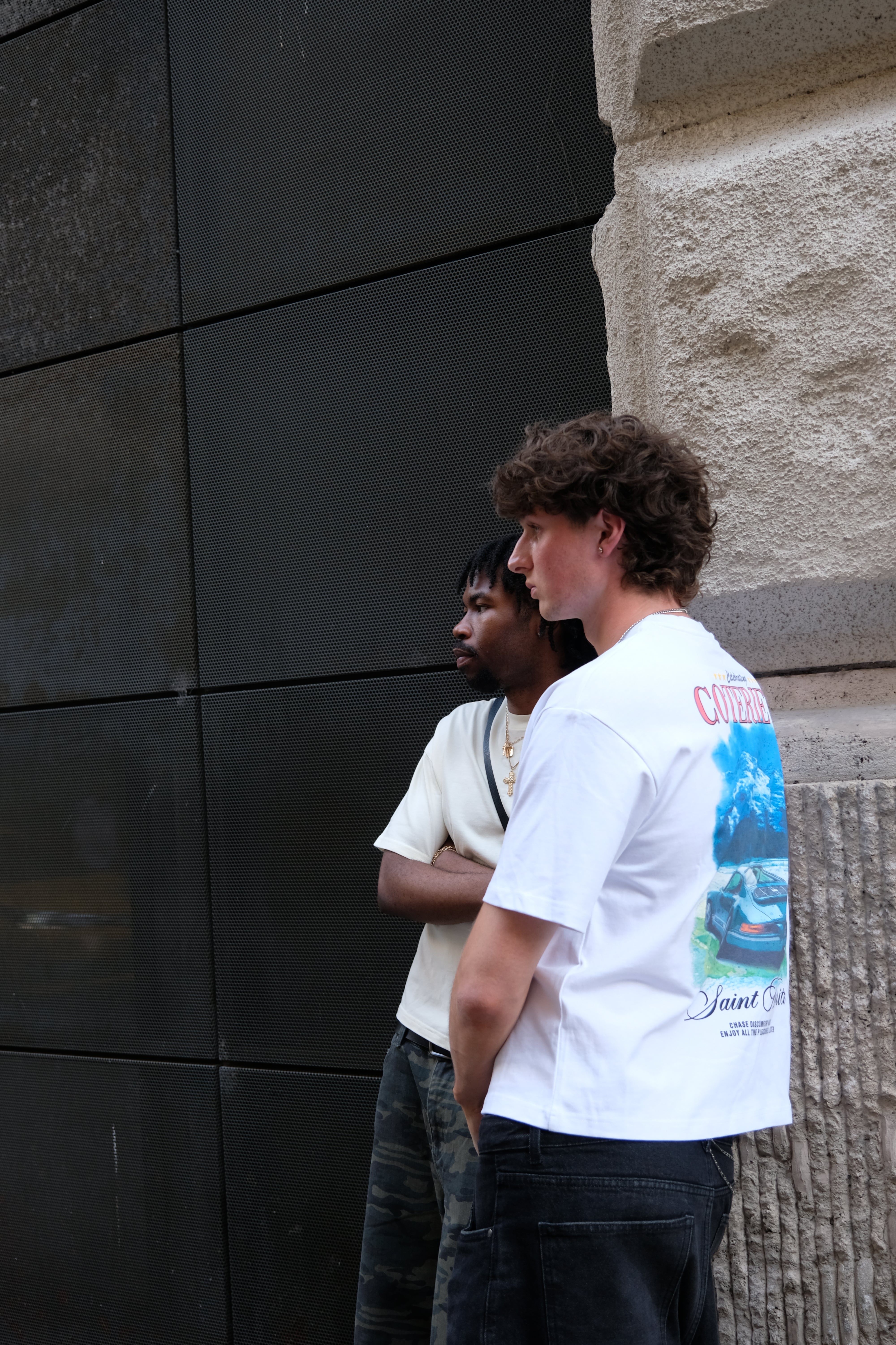 CELEBRATION SAINT.M TEE
