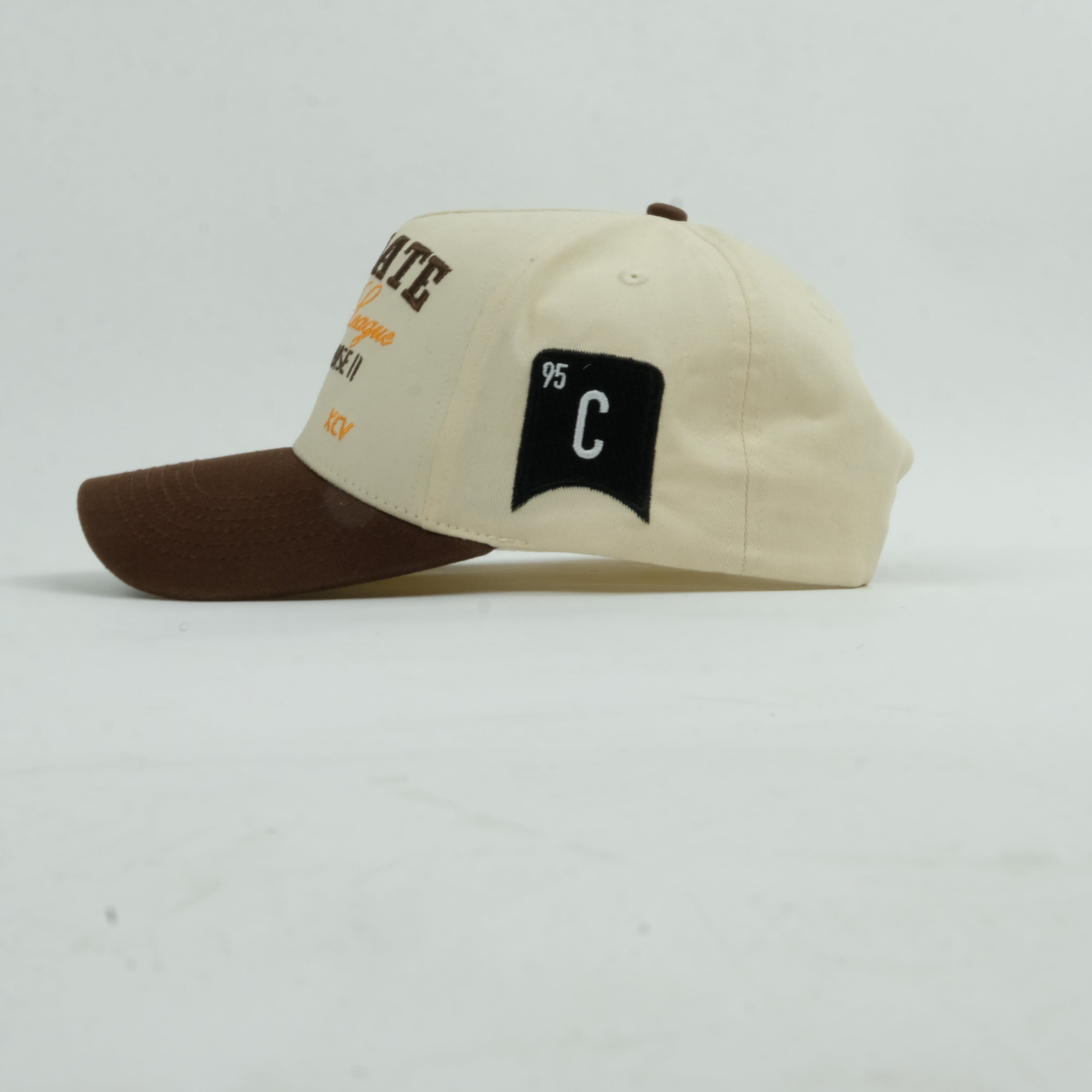 The Elevate Cap - BROWN