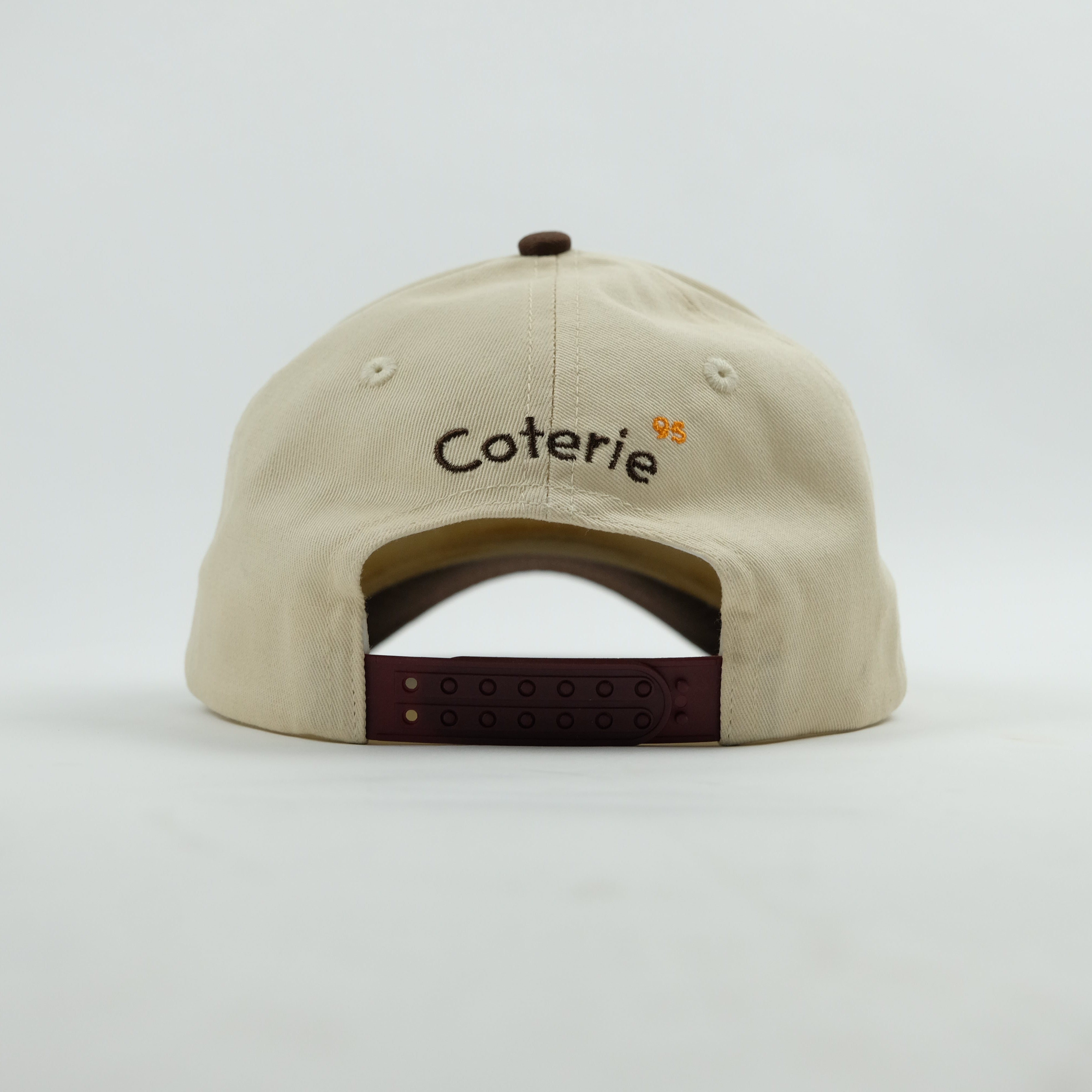 The Elevate Cap - BROWN
