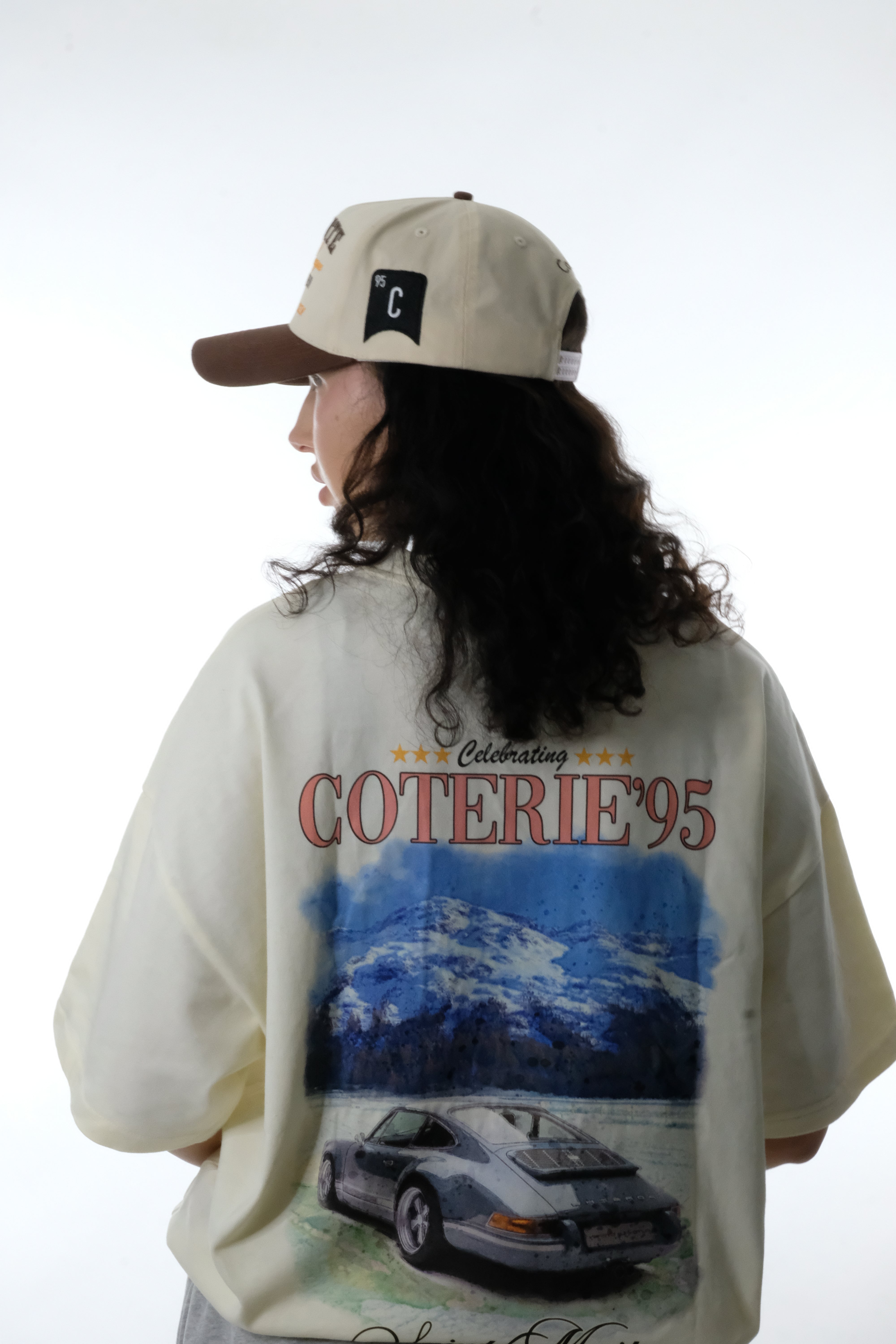 CELEBRATION SAINT.M TEE