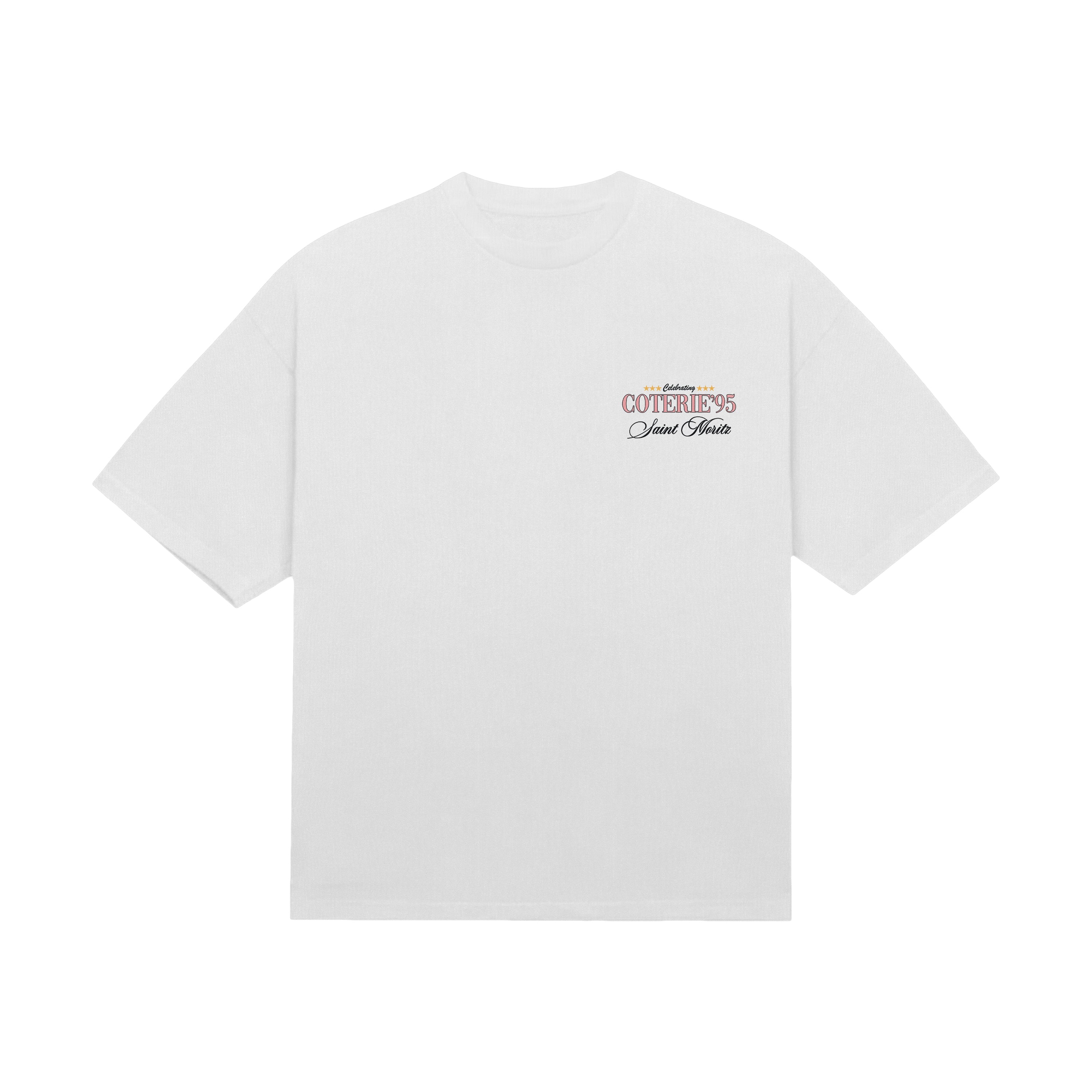 CELEBRATION SAINT.M TEE