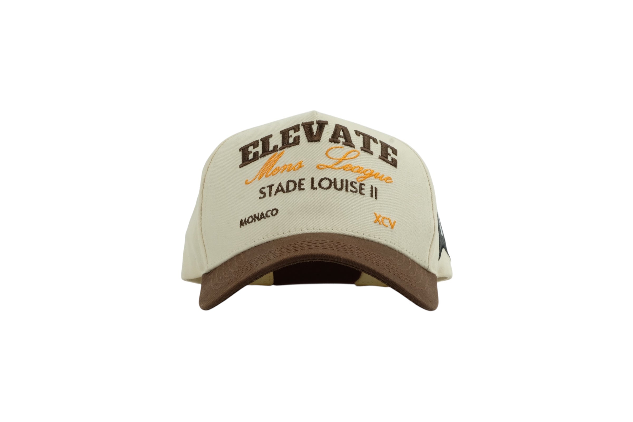 The Elevate Cap - BROWN