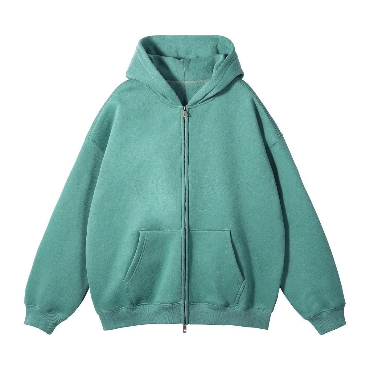 BLANQ 01 Zip Hoodie