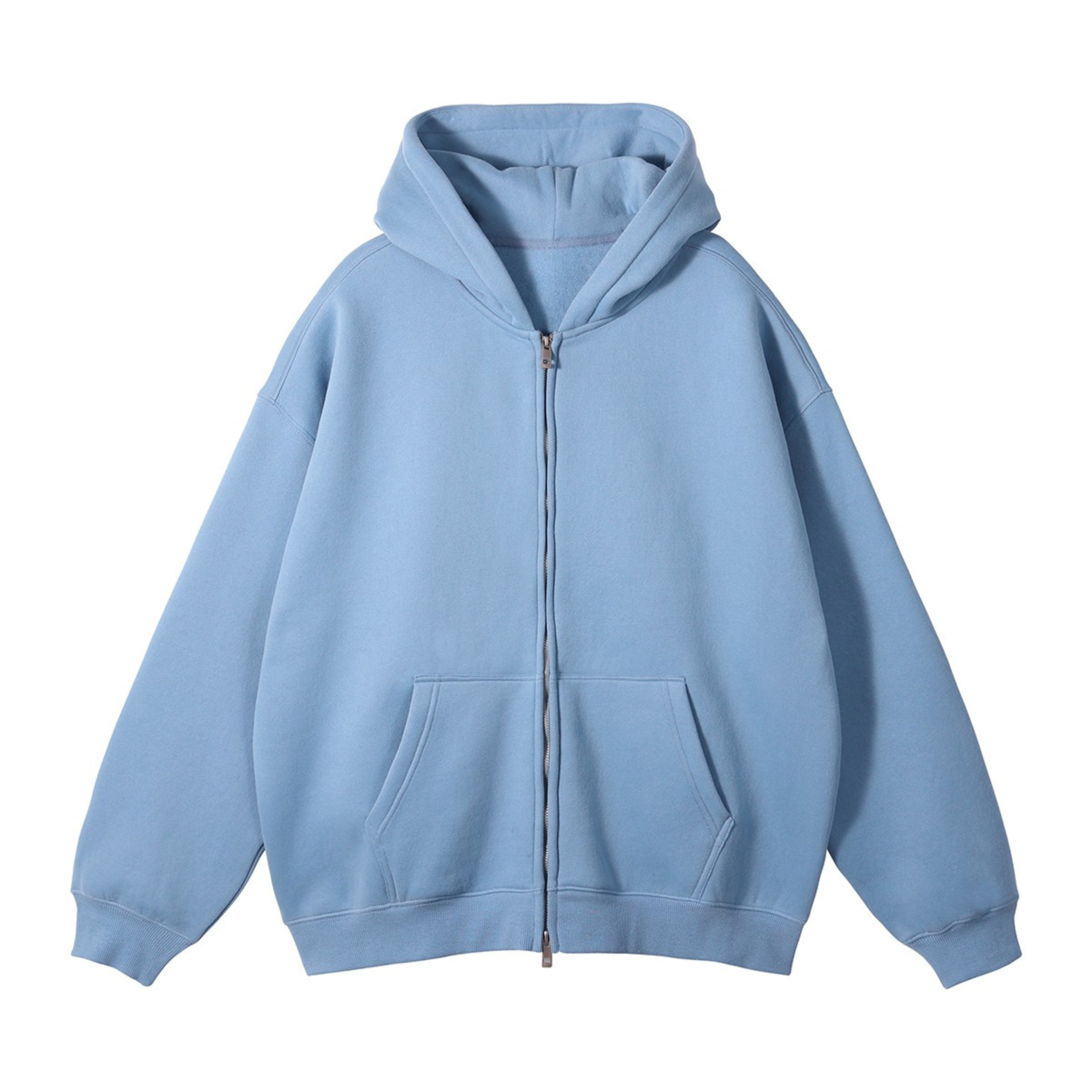 BLANQ 01 Zip Hoodie