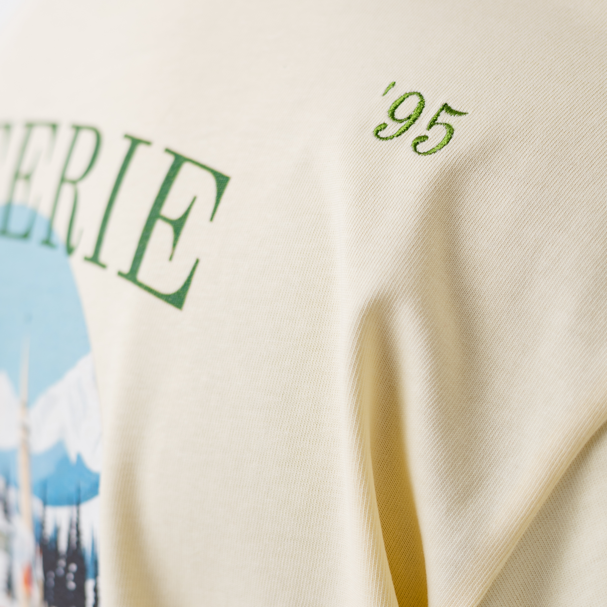 ST. Moritz T -shirt