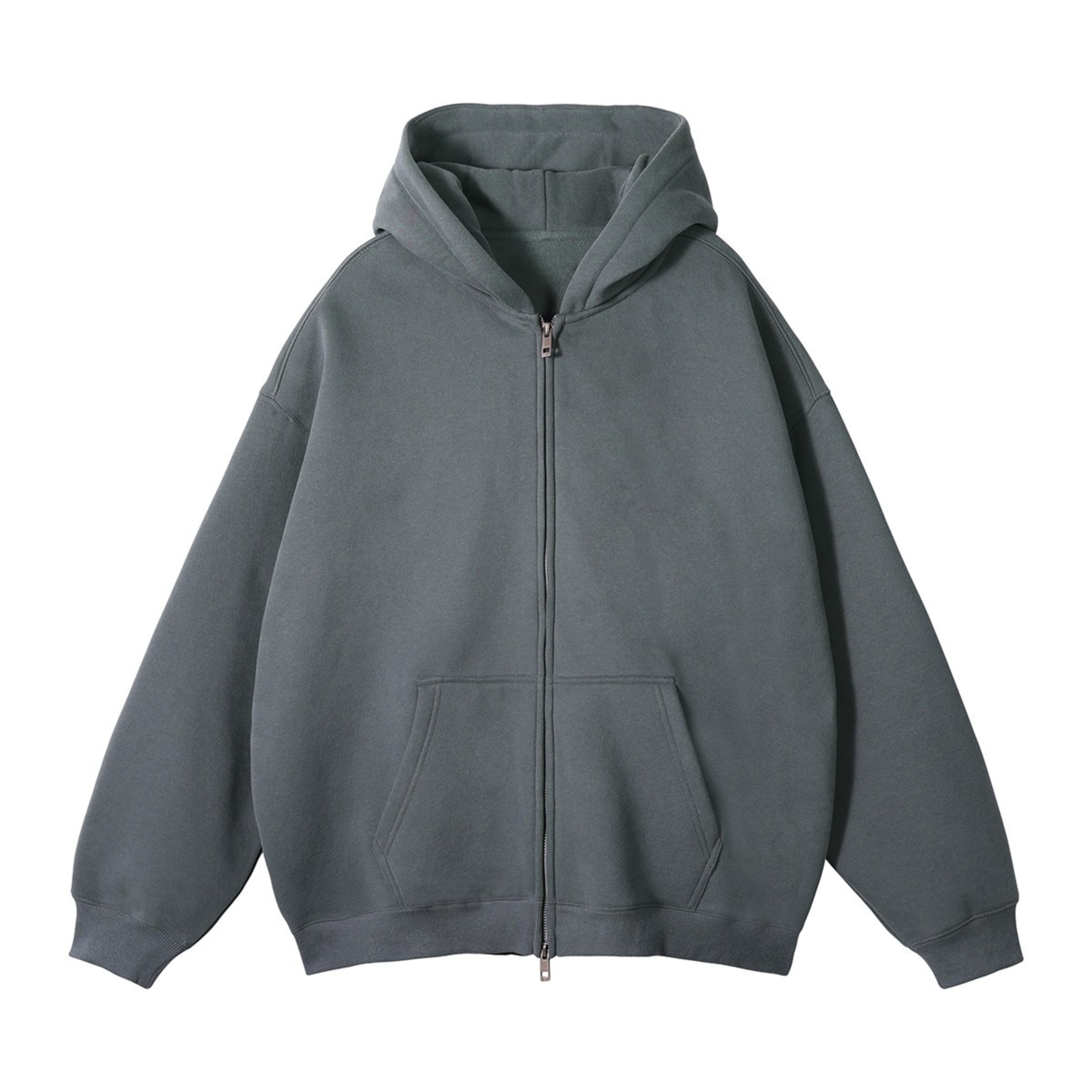 BLANQ 01 Zip Hoodie