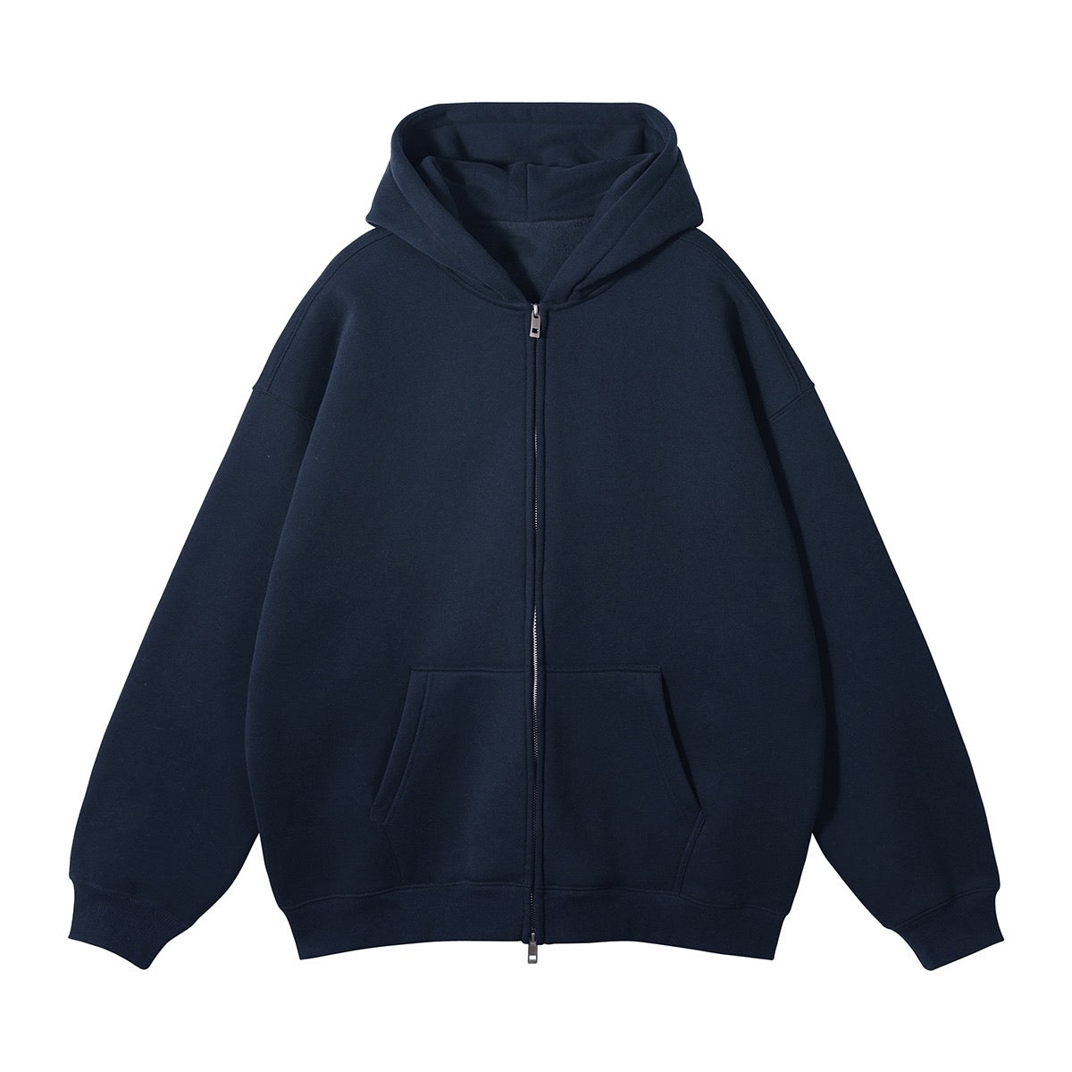 BLANQ 01 Zip Hoodie