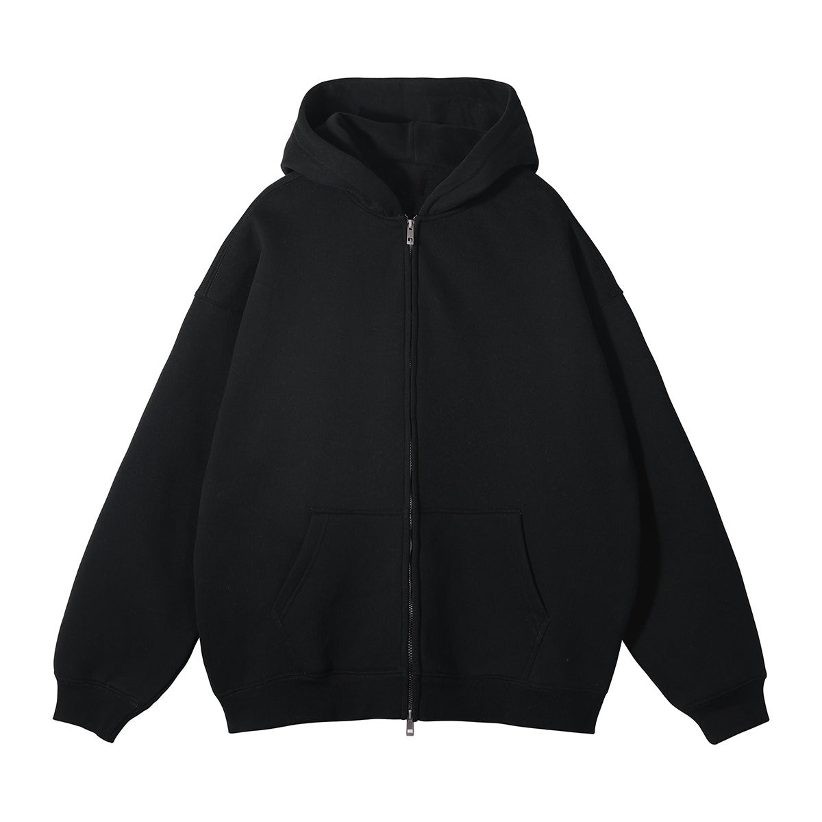 BLANQ 01 Zip Hoodie