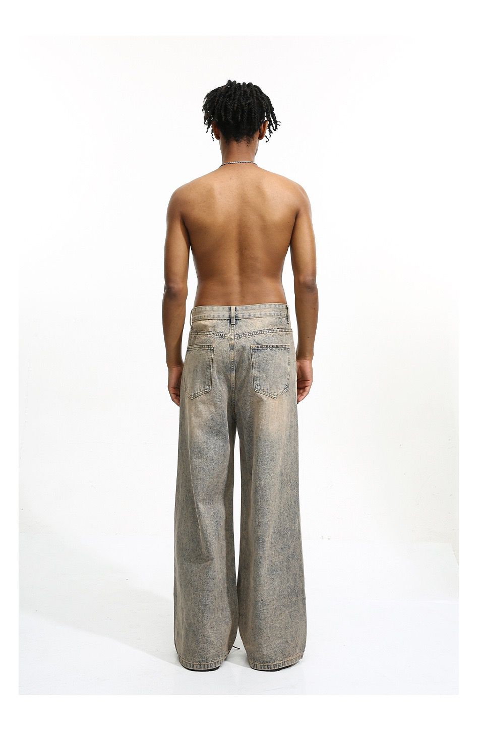 NIMLOCK DENIM