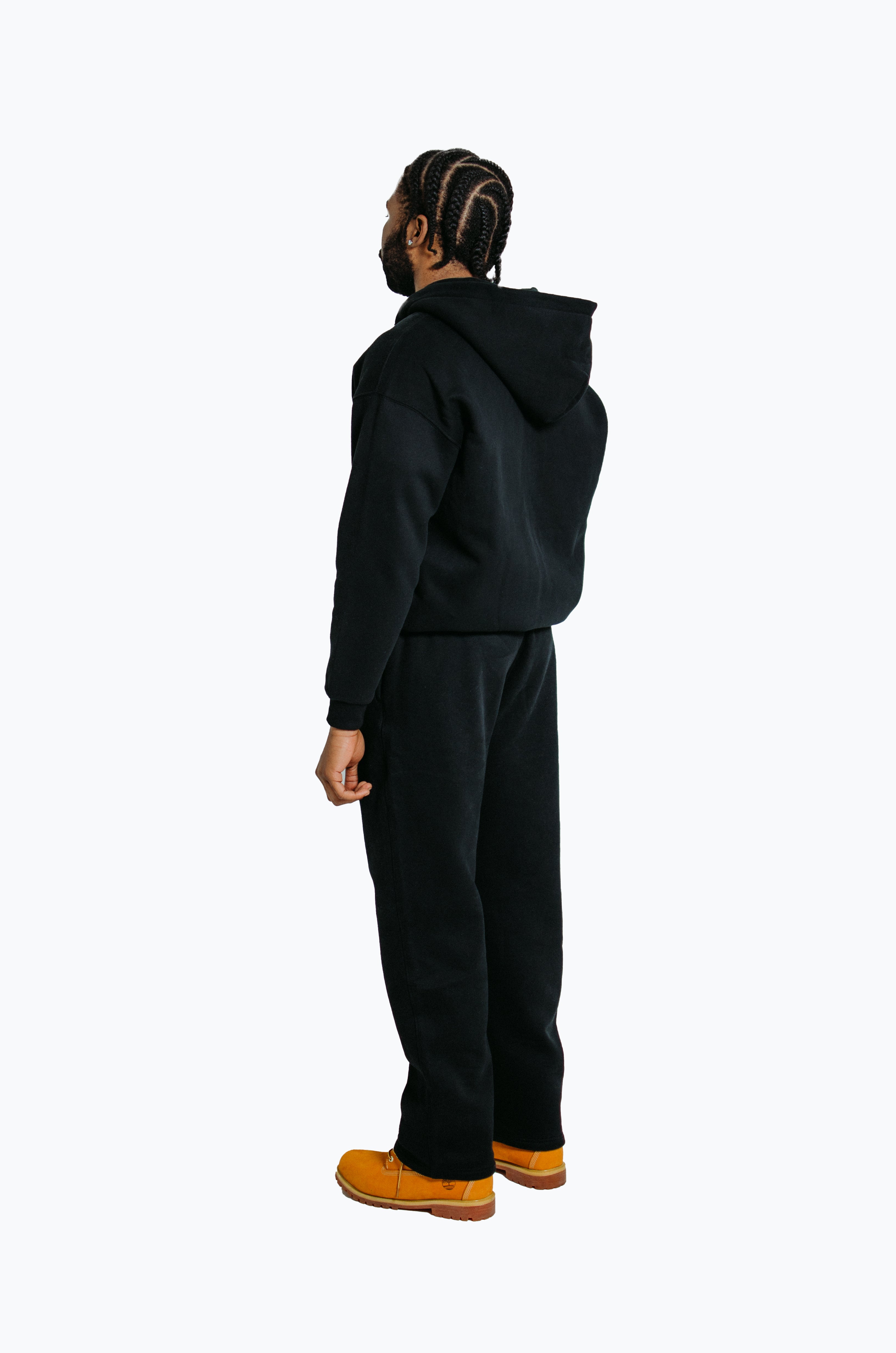 BLANQ 01 Zip Hoodie
