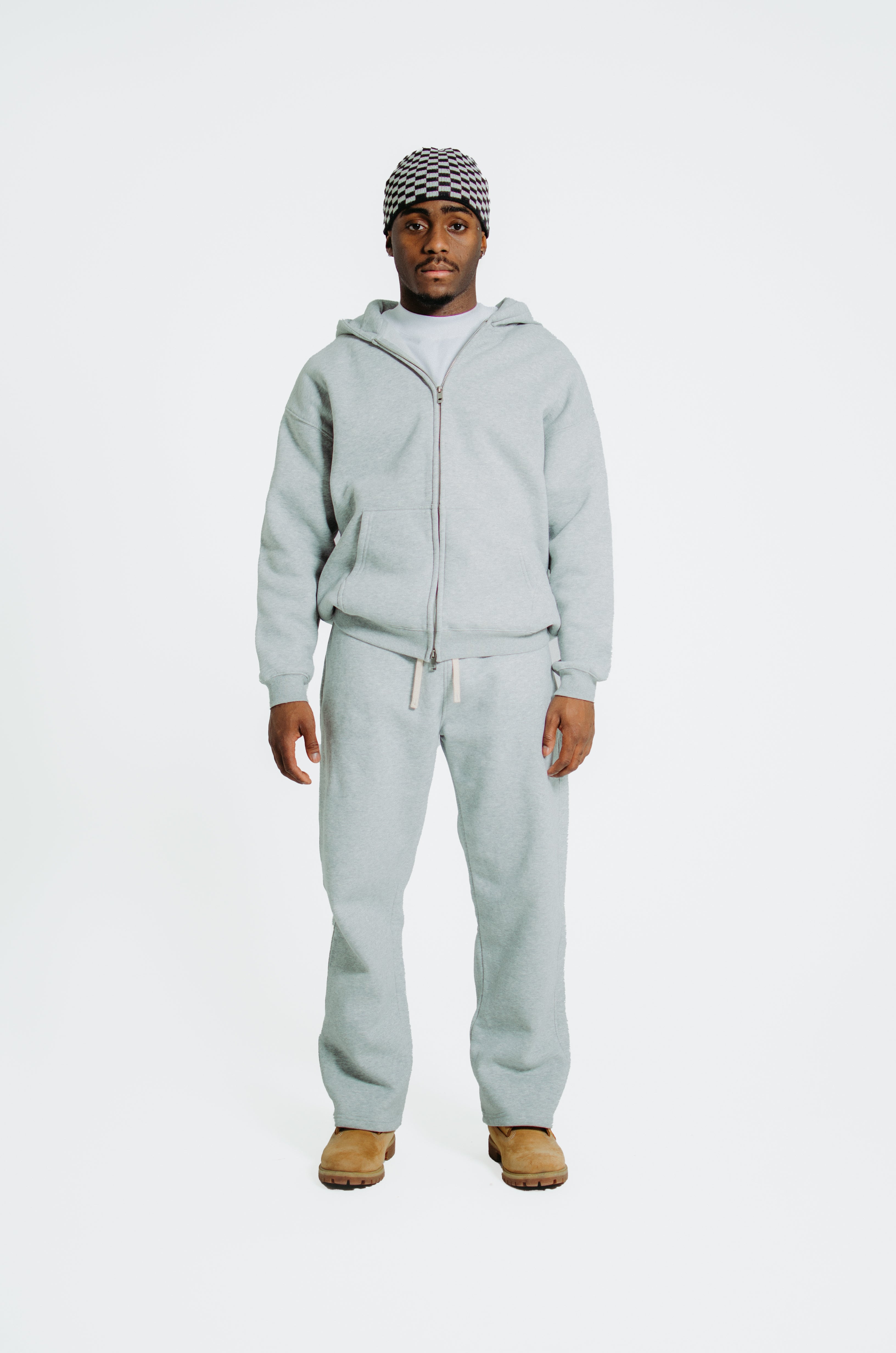 BLANQ 01 Zip Hoodie