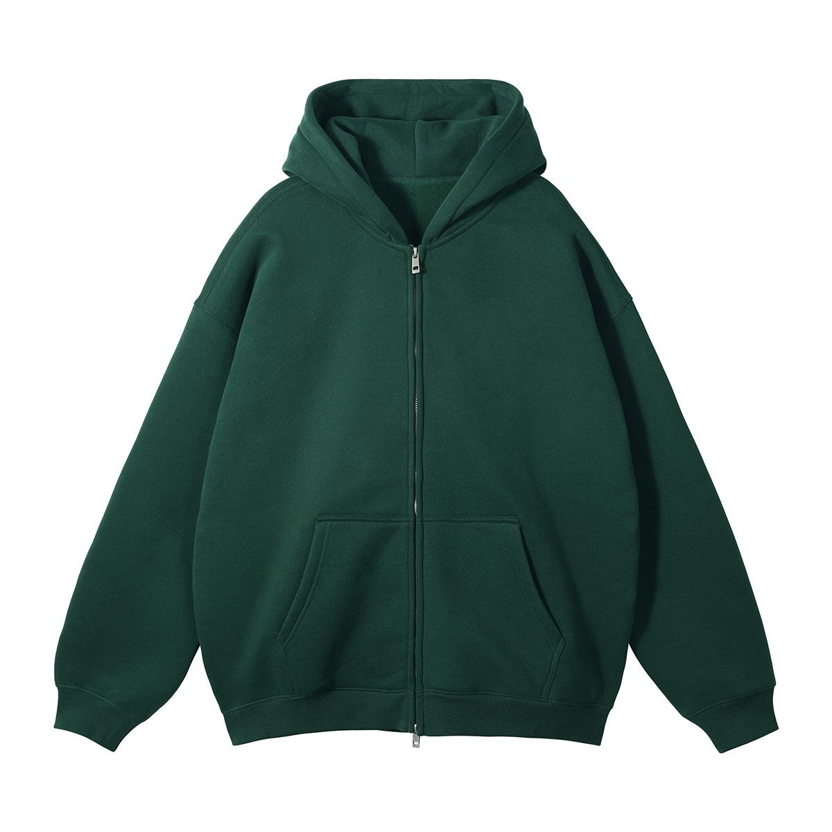 BLANQ 01 Zip Hoodie
