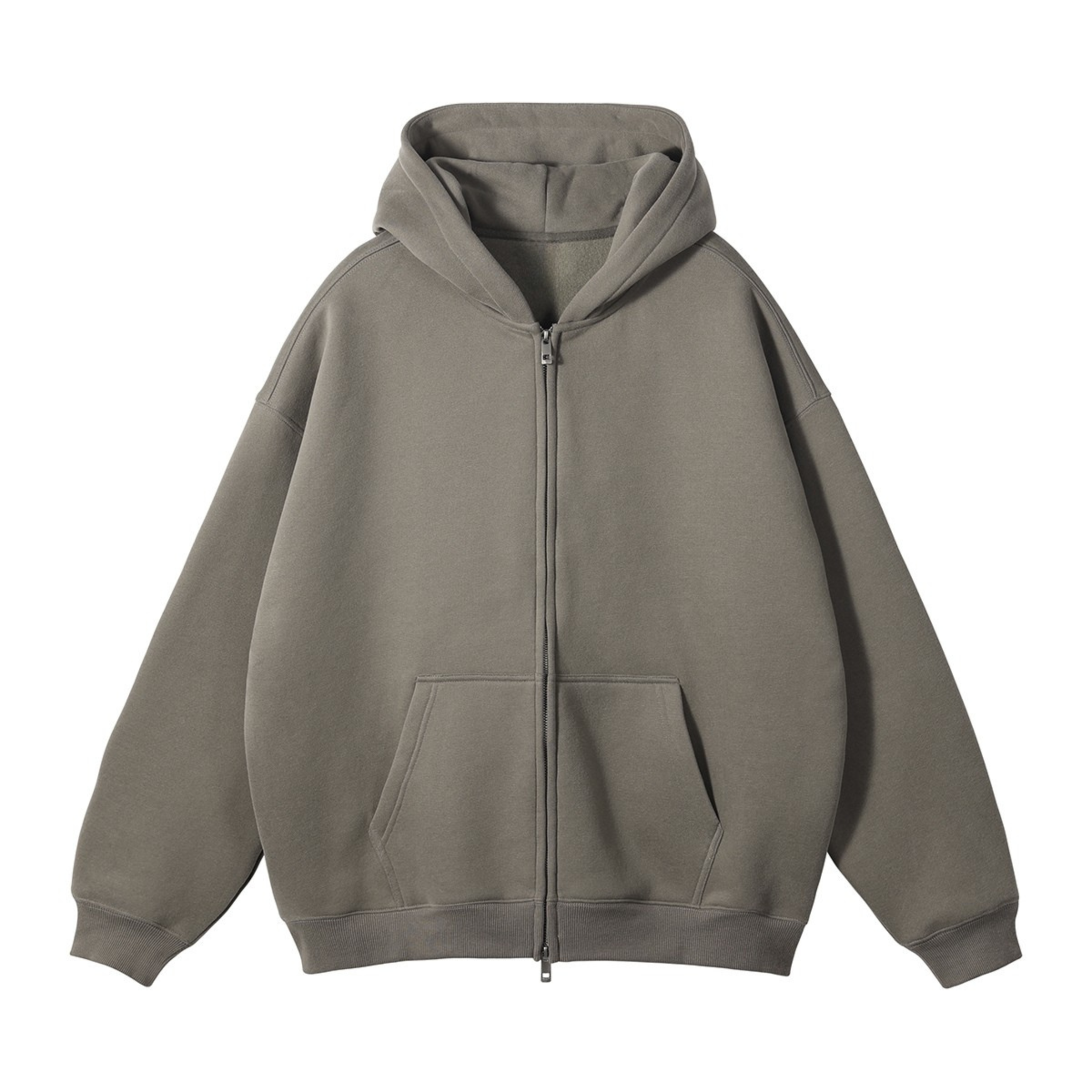 BLANQ 01 Zip Hoodie