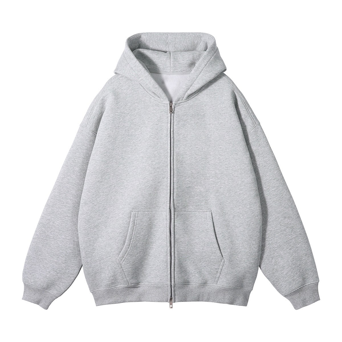 BLANQ 01 Zip Hoodie