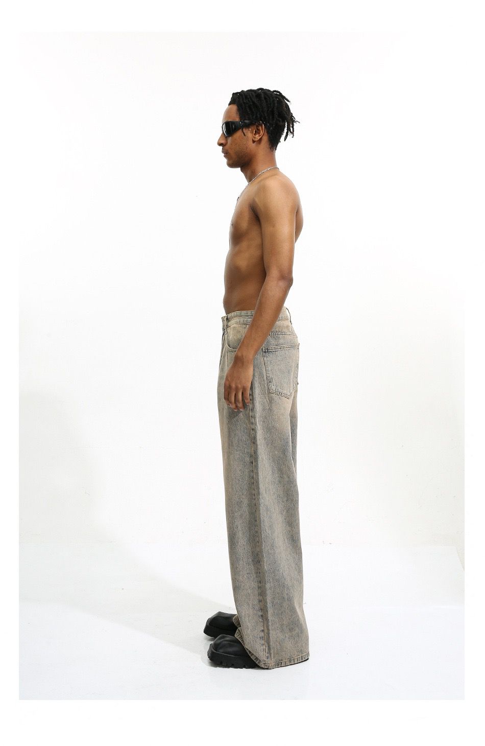 NIMLOCK DENIM