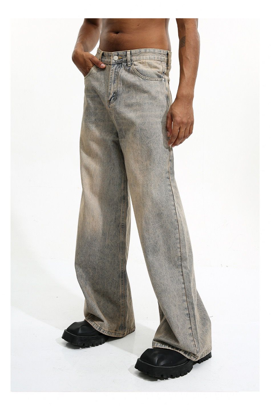 NIMLOCK DENIM