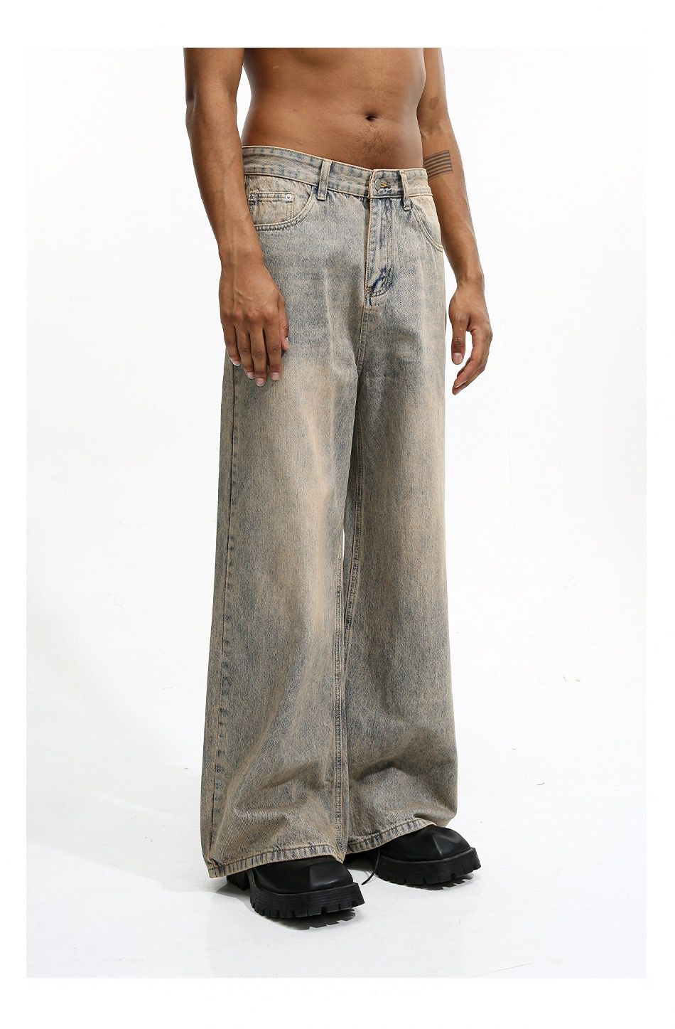 NIMLOCK DENIM