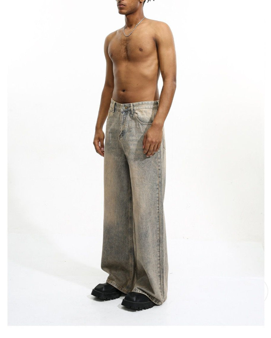 NIMLOCK DENIM