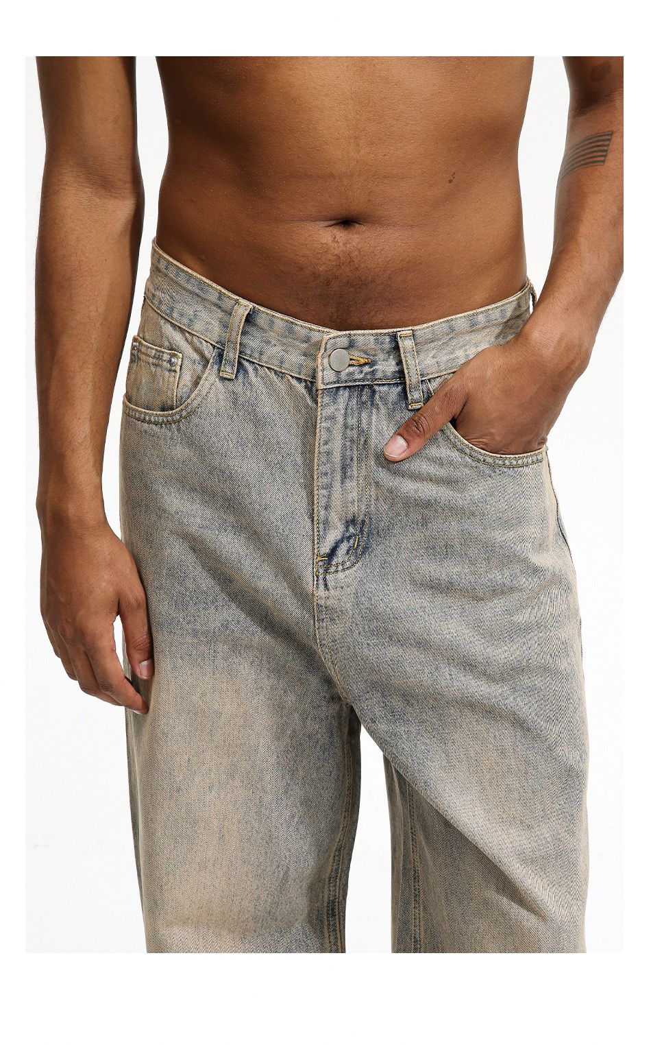 NIMLOCK DENIM