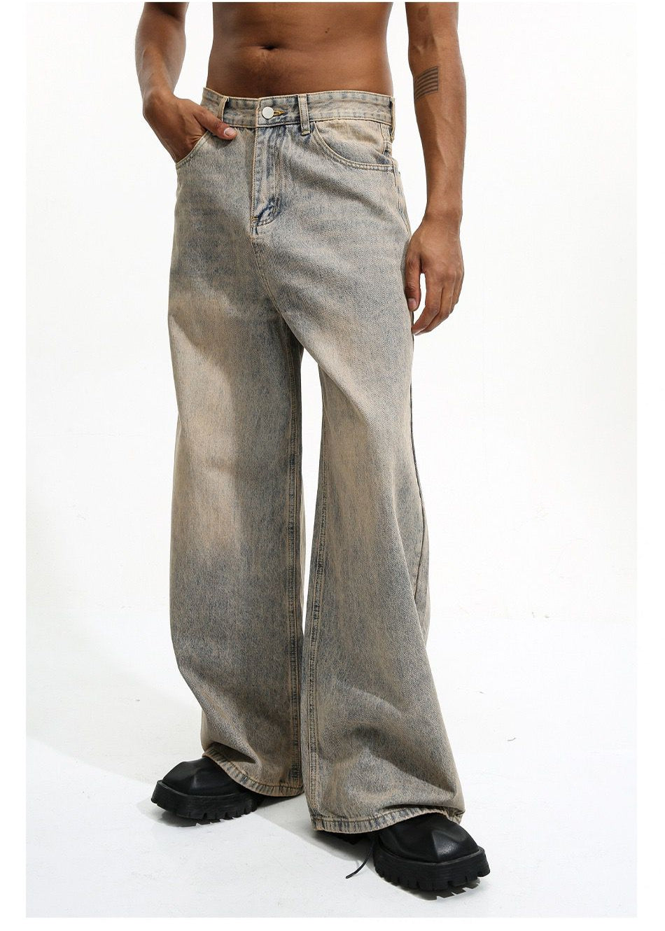 NIMLOCK DENIM