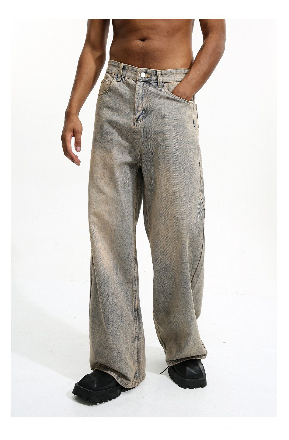 NIMLOCK DENIM