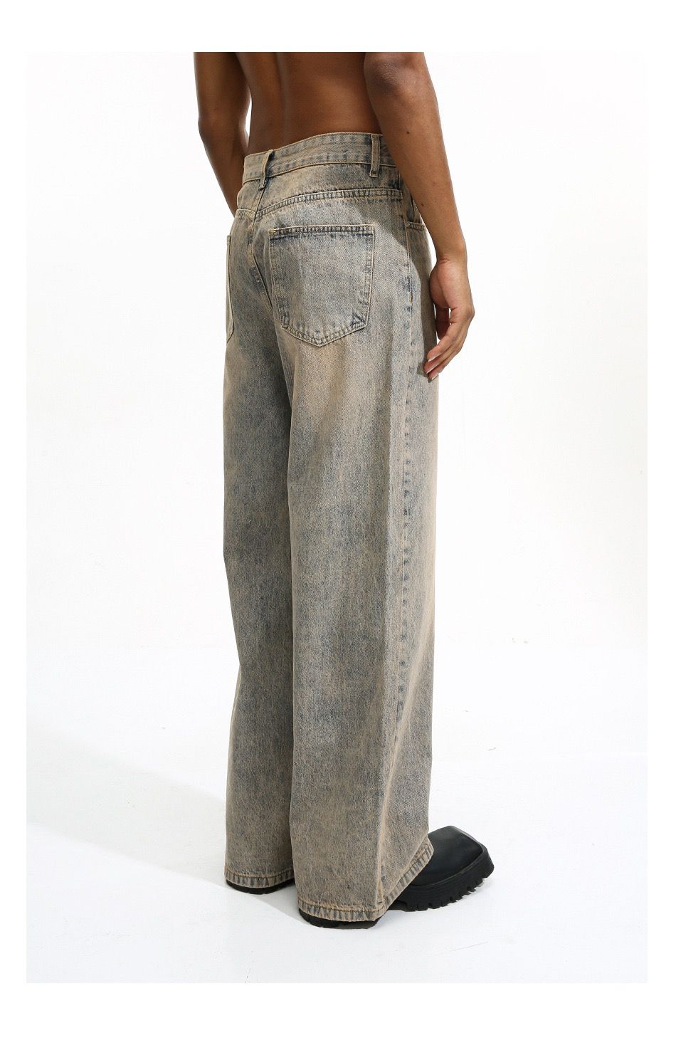 NIMLOCK DENIM