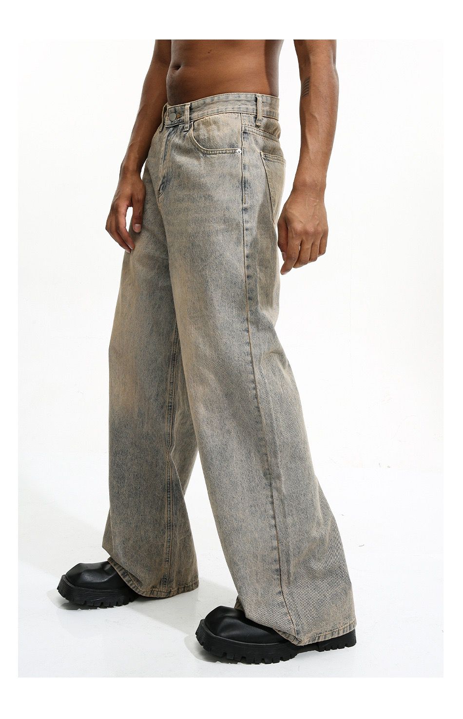 NIMLOCK DENIM