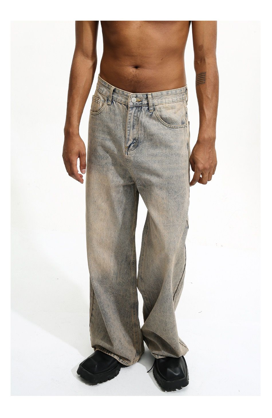 NIMLOCK DENIM