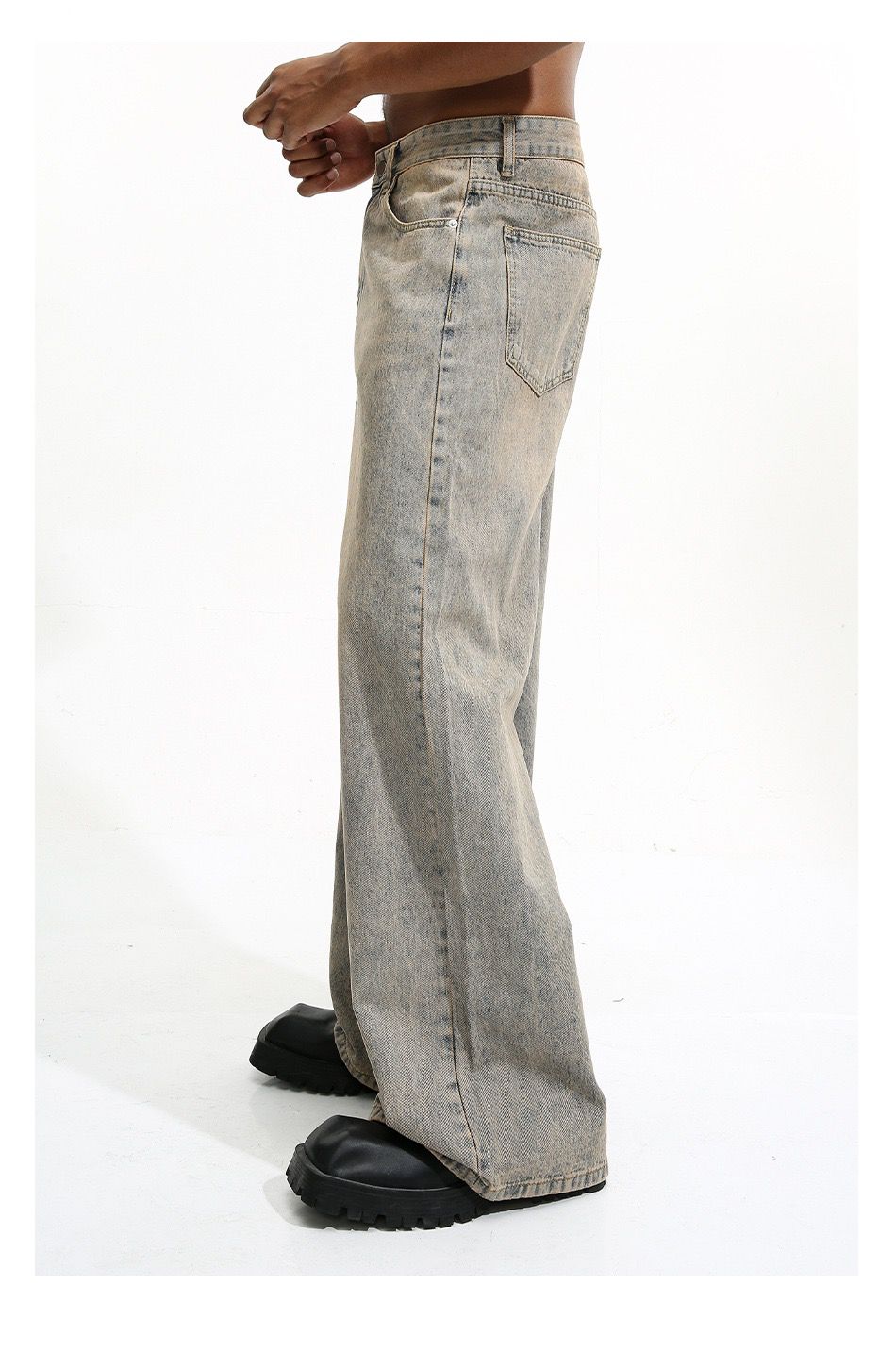 NIMLOCK DENIM