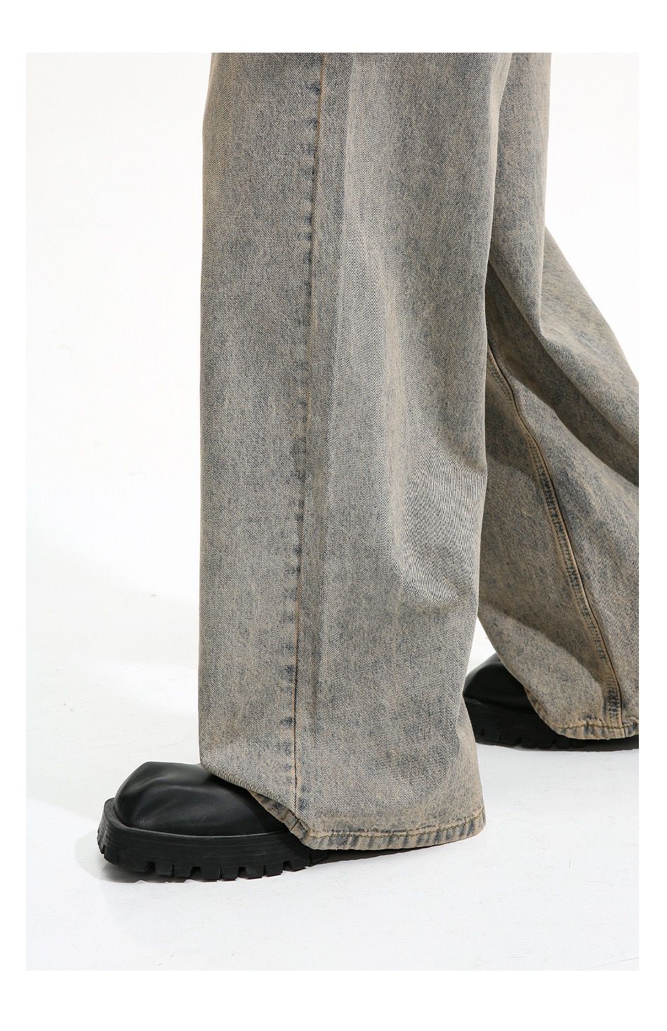 NIMLOCK DENIM