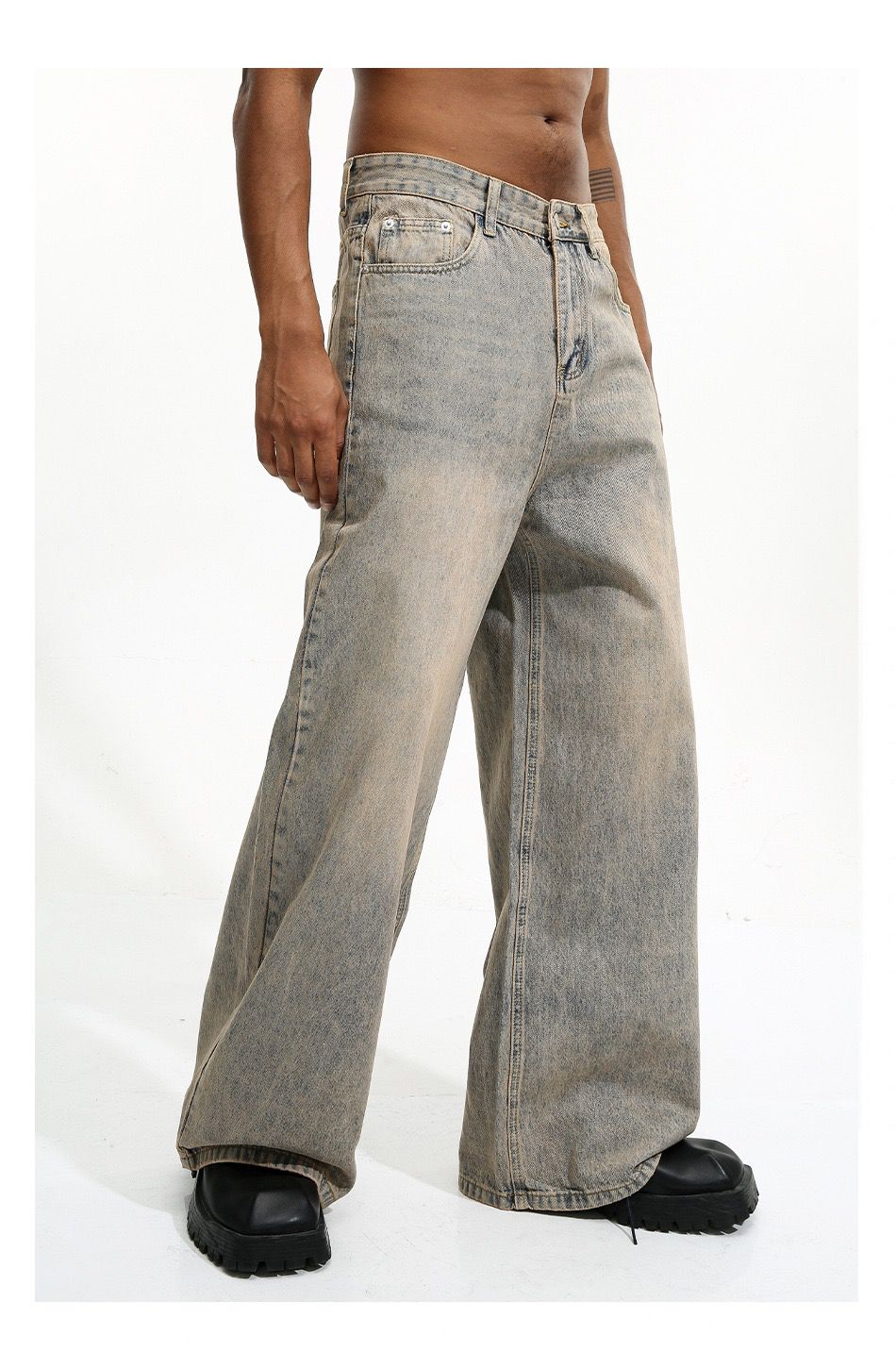 NIMLOCK DENIM