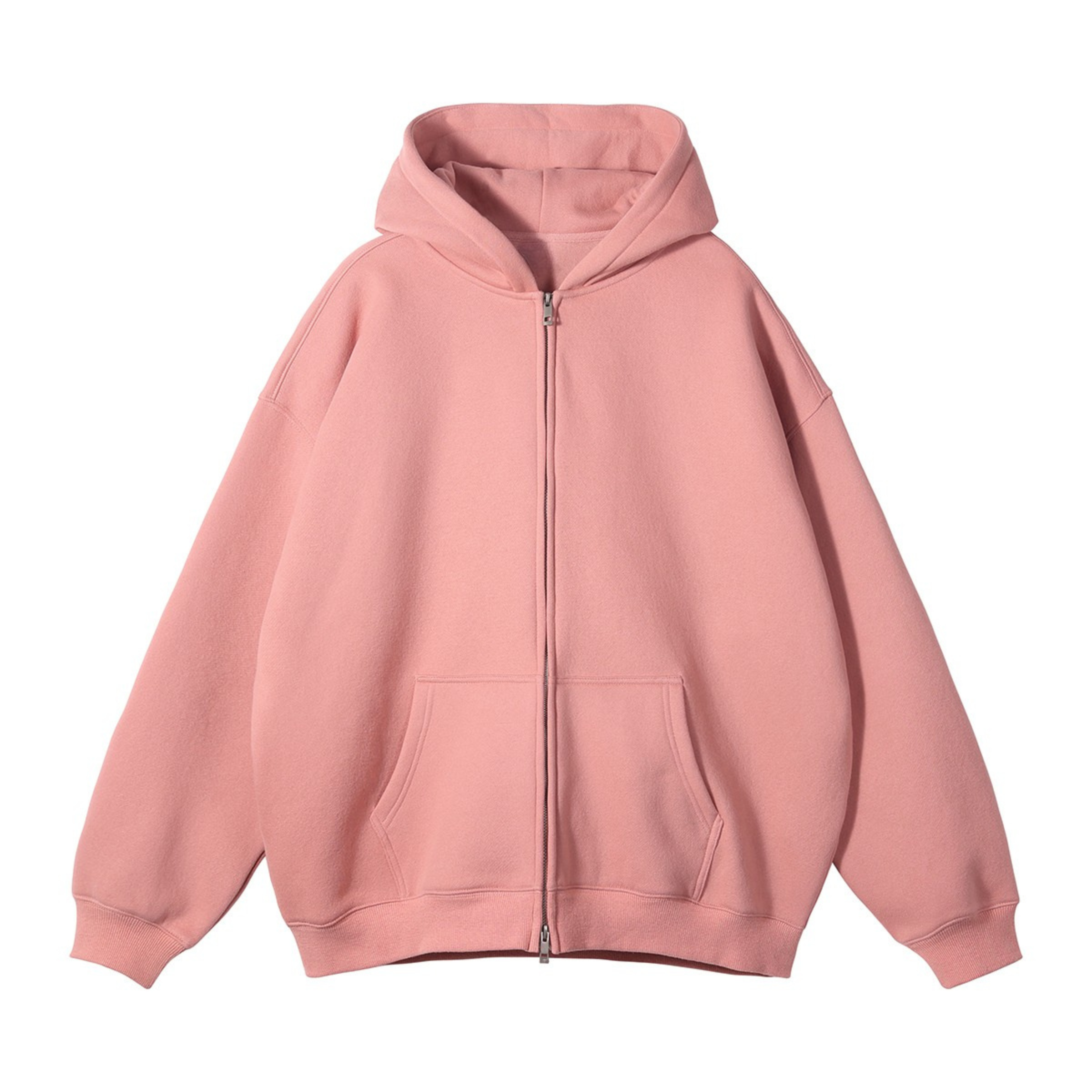 BLANQ 01 Zip Hoodie